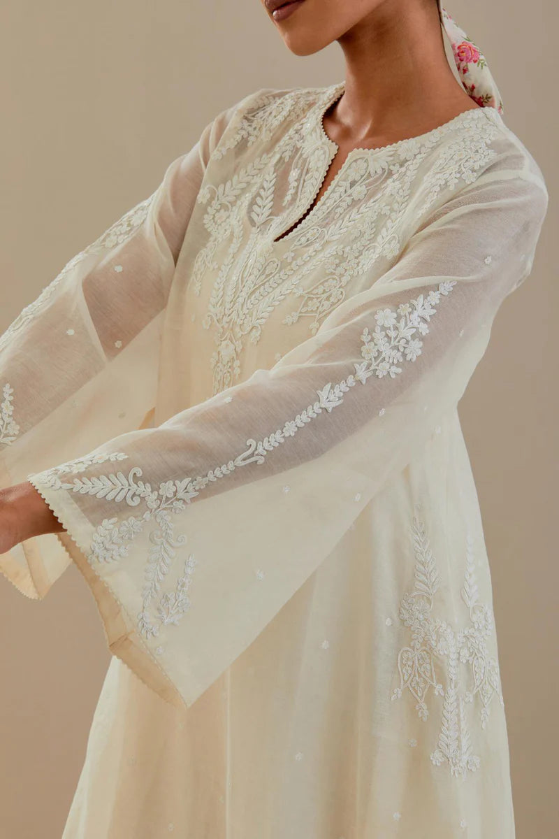 GANTH KURTA SET