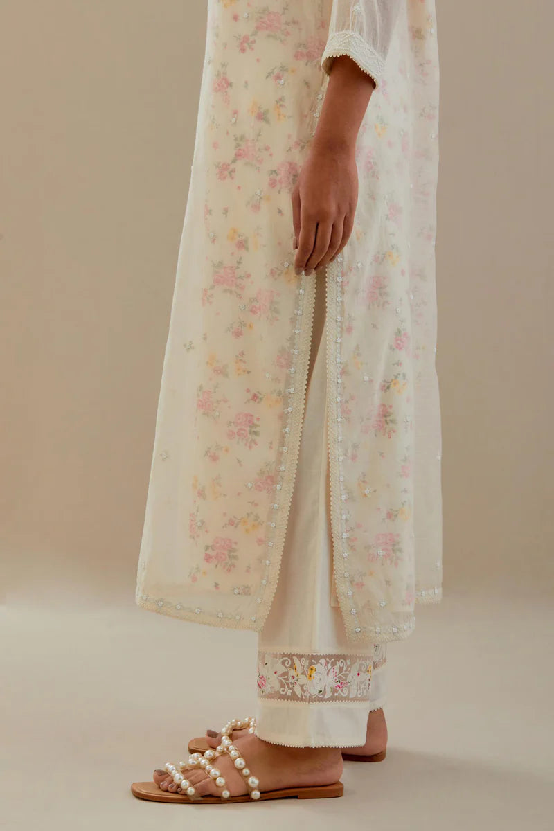 BOOND KURTA SET