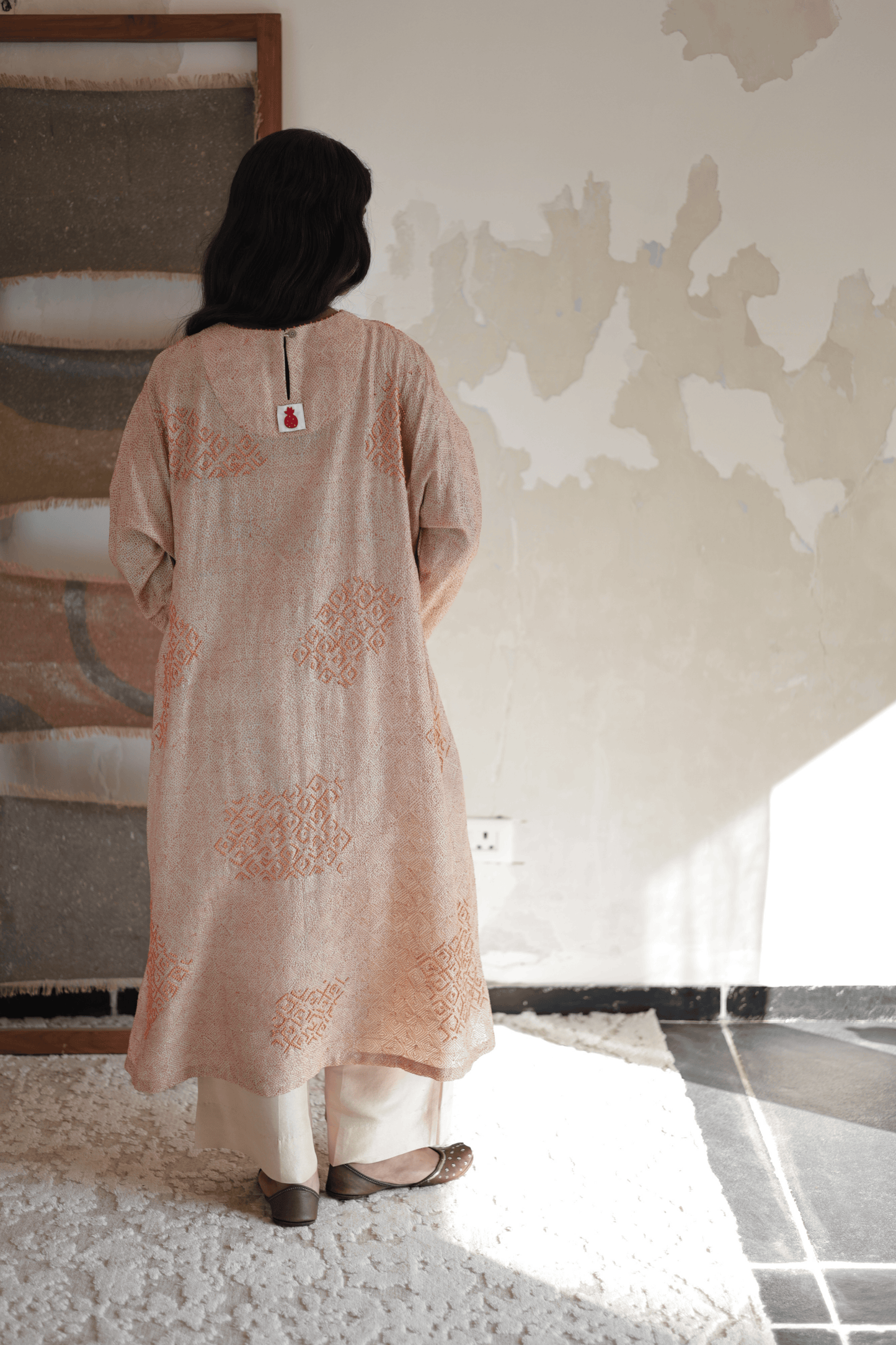 EKA KURTA SET