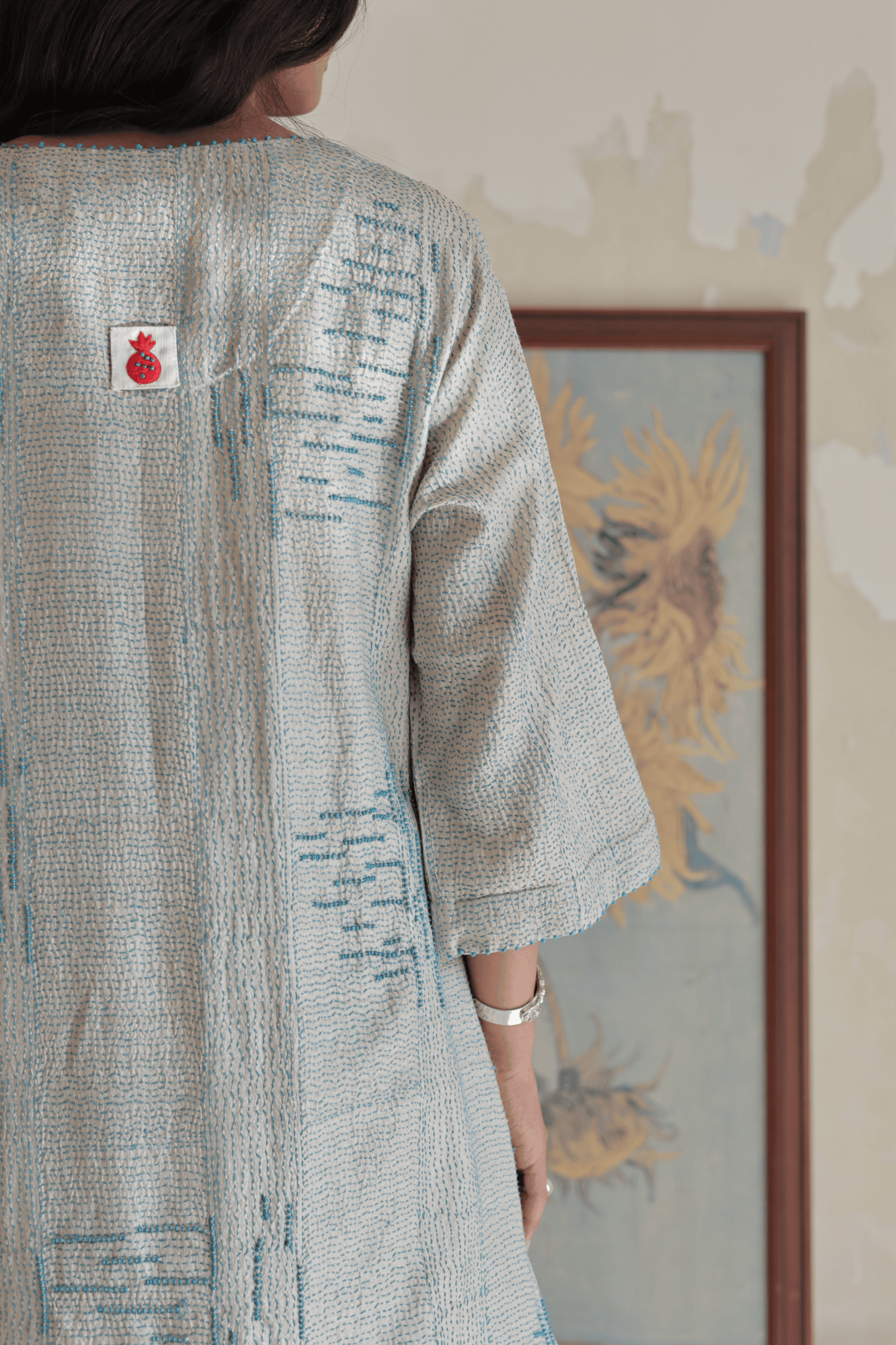 OORJA KURTA SET