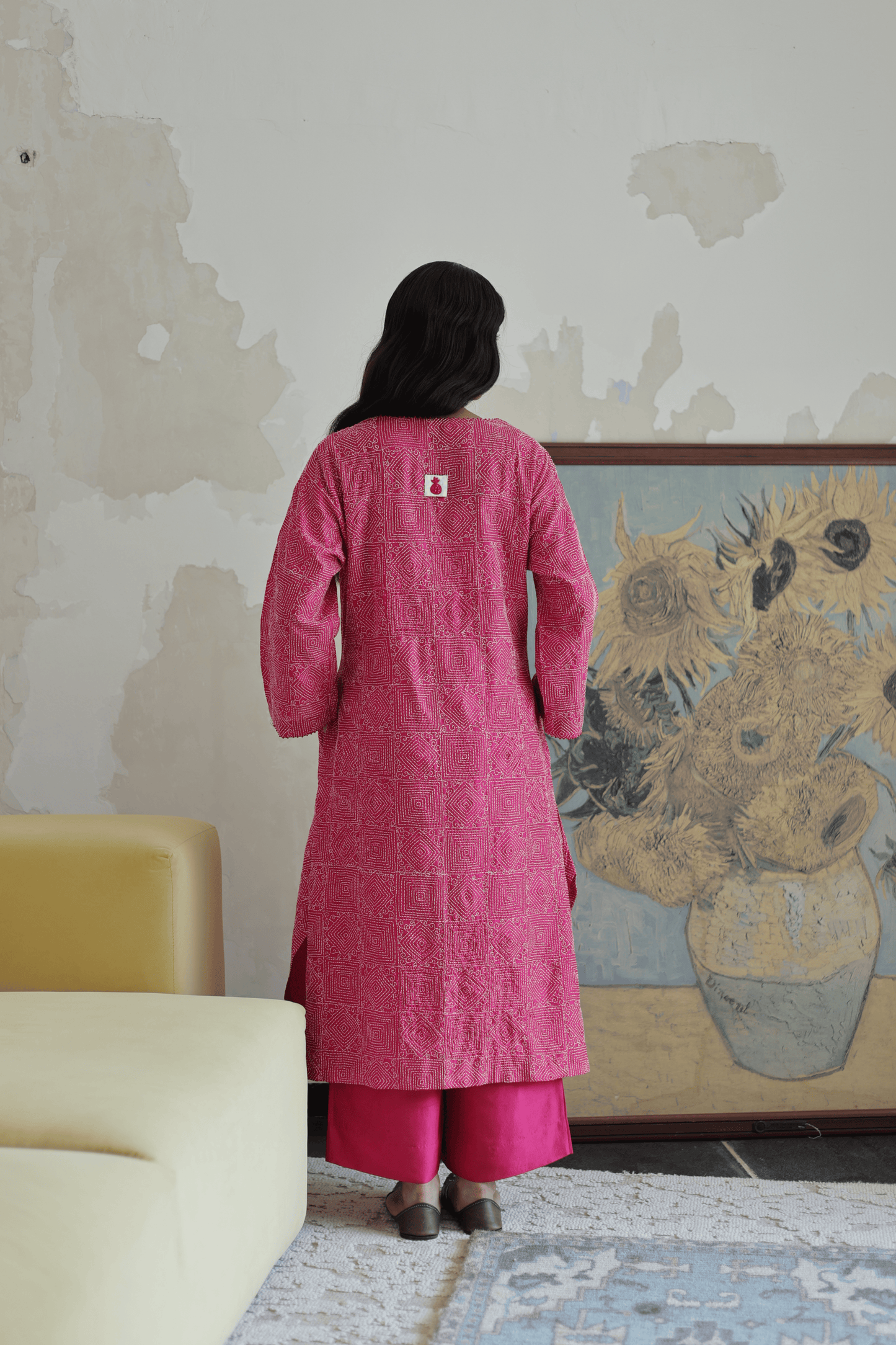 TILA KURTA SET