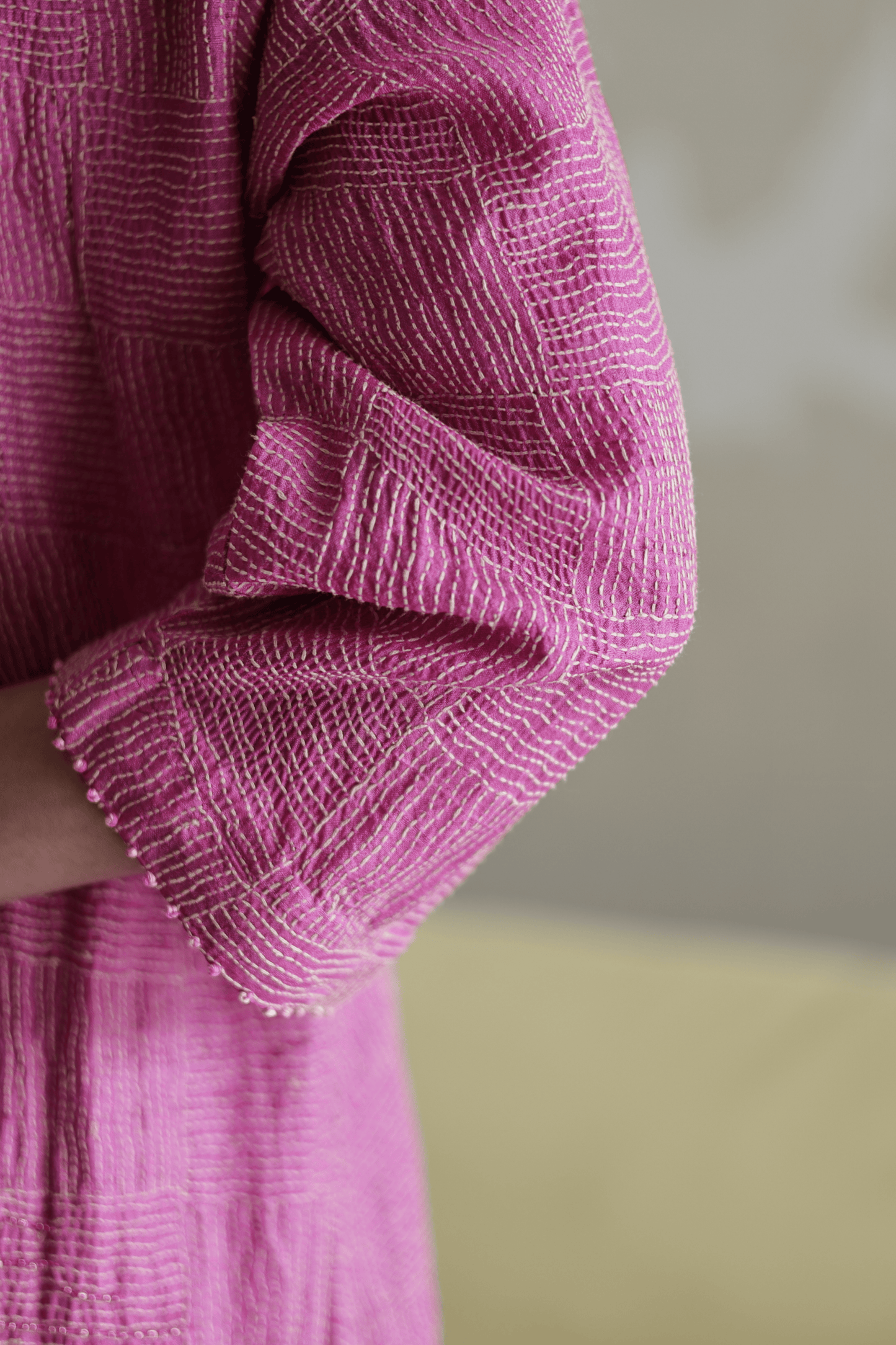 DORIK KURTA SET