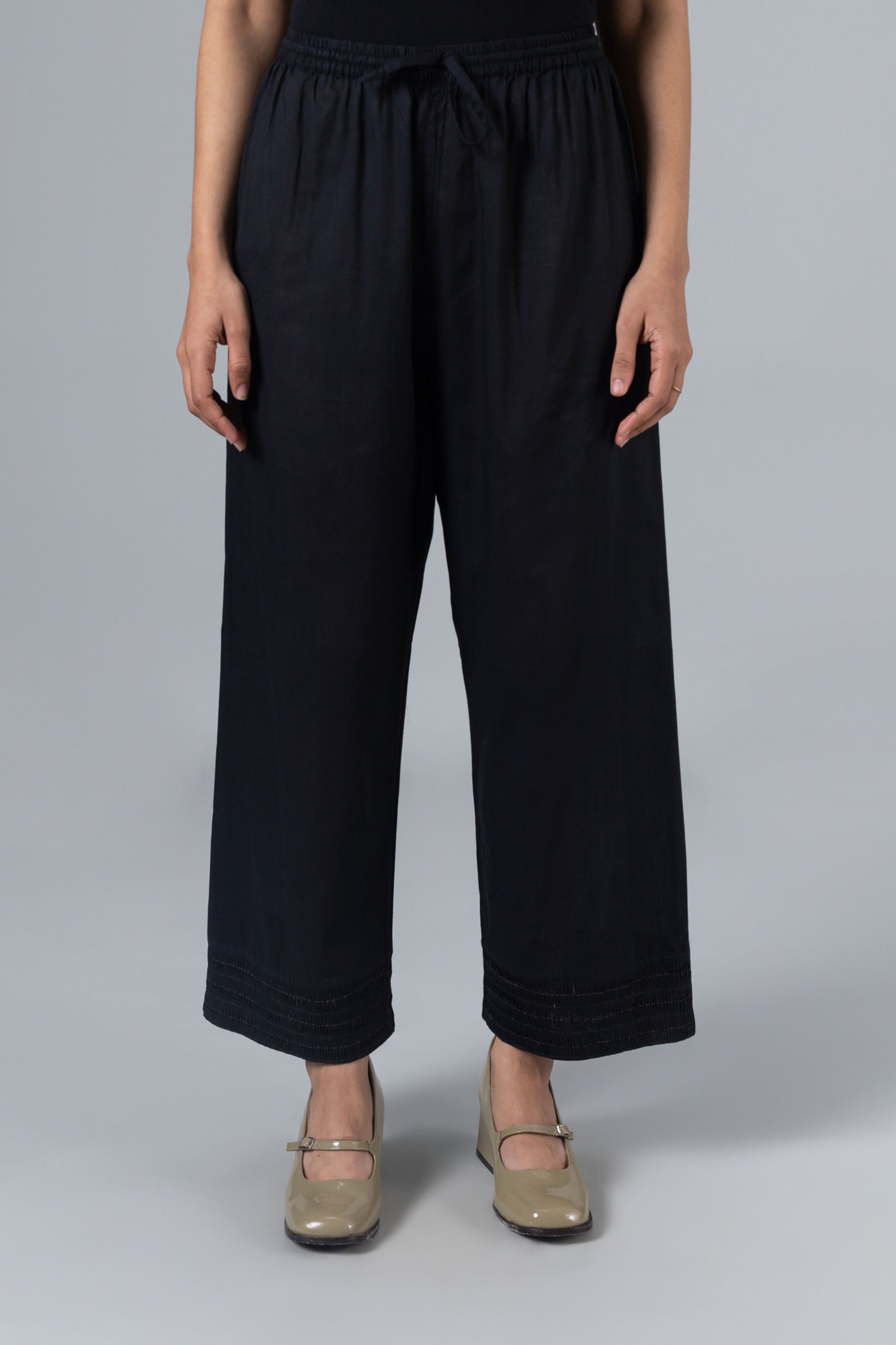 ARKAN BLACK PYJAMA