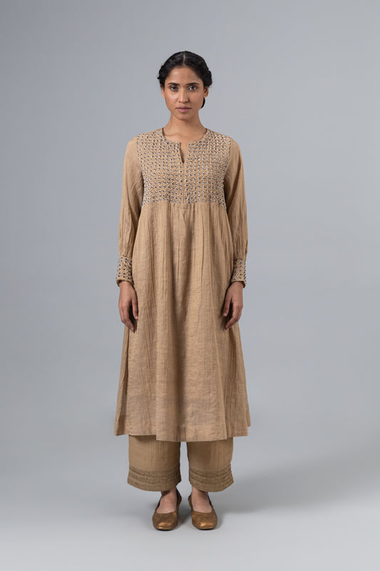 ALORA STONE KAFTAN