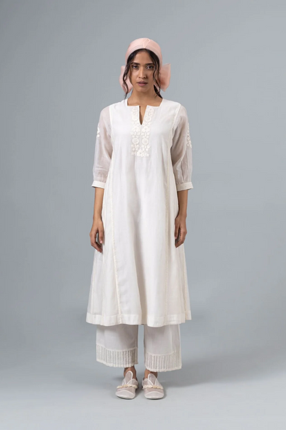 URRA NATURAL KURTA
