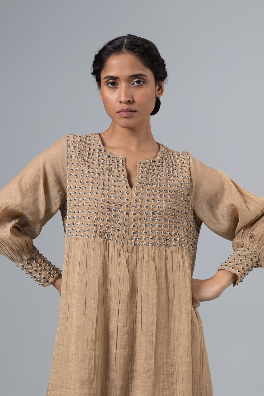 ALORA STONE KAFTAN