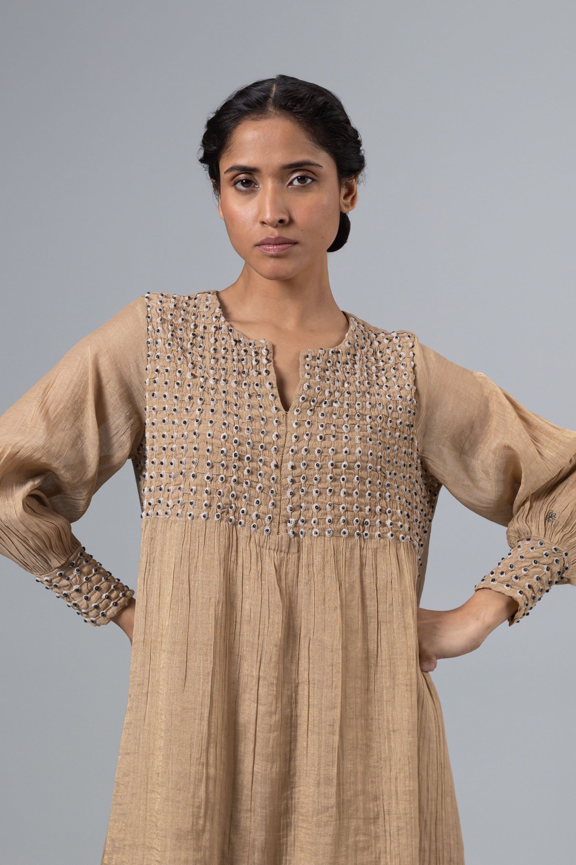 ALORA STONE KAFTAN