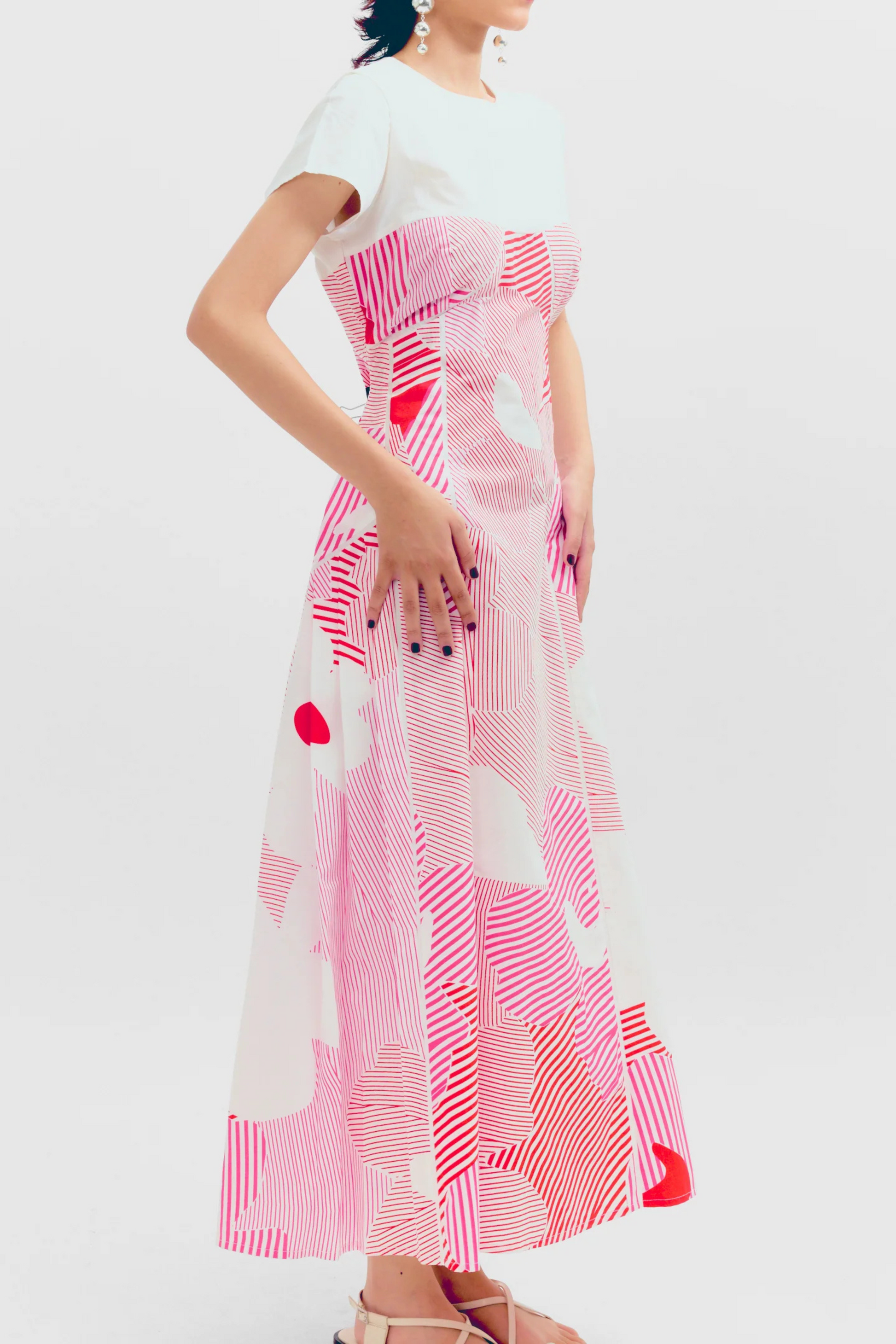 NINA DRESS