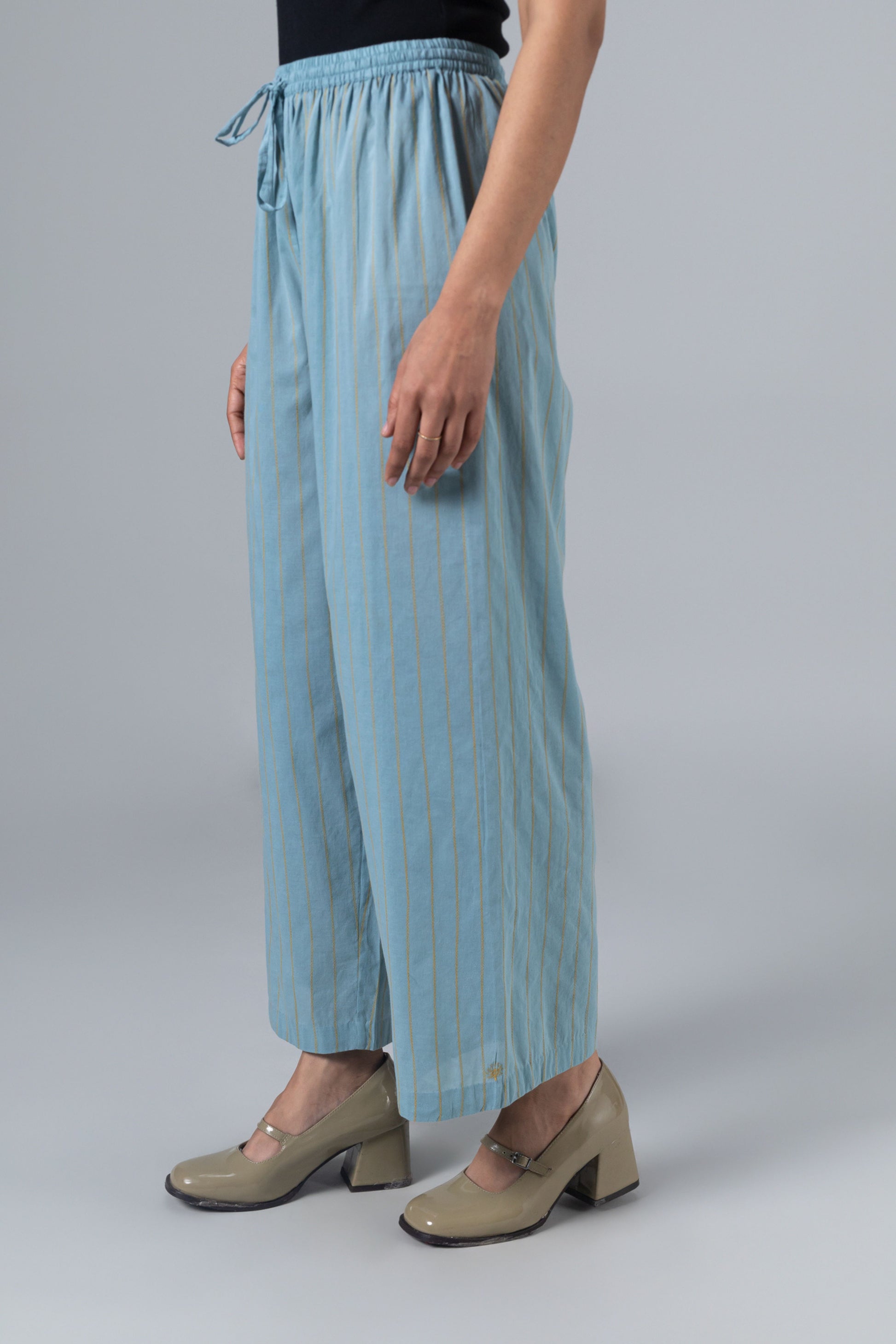 STRIA BLUE PYJAMA