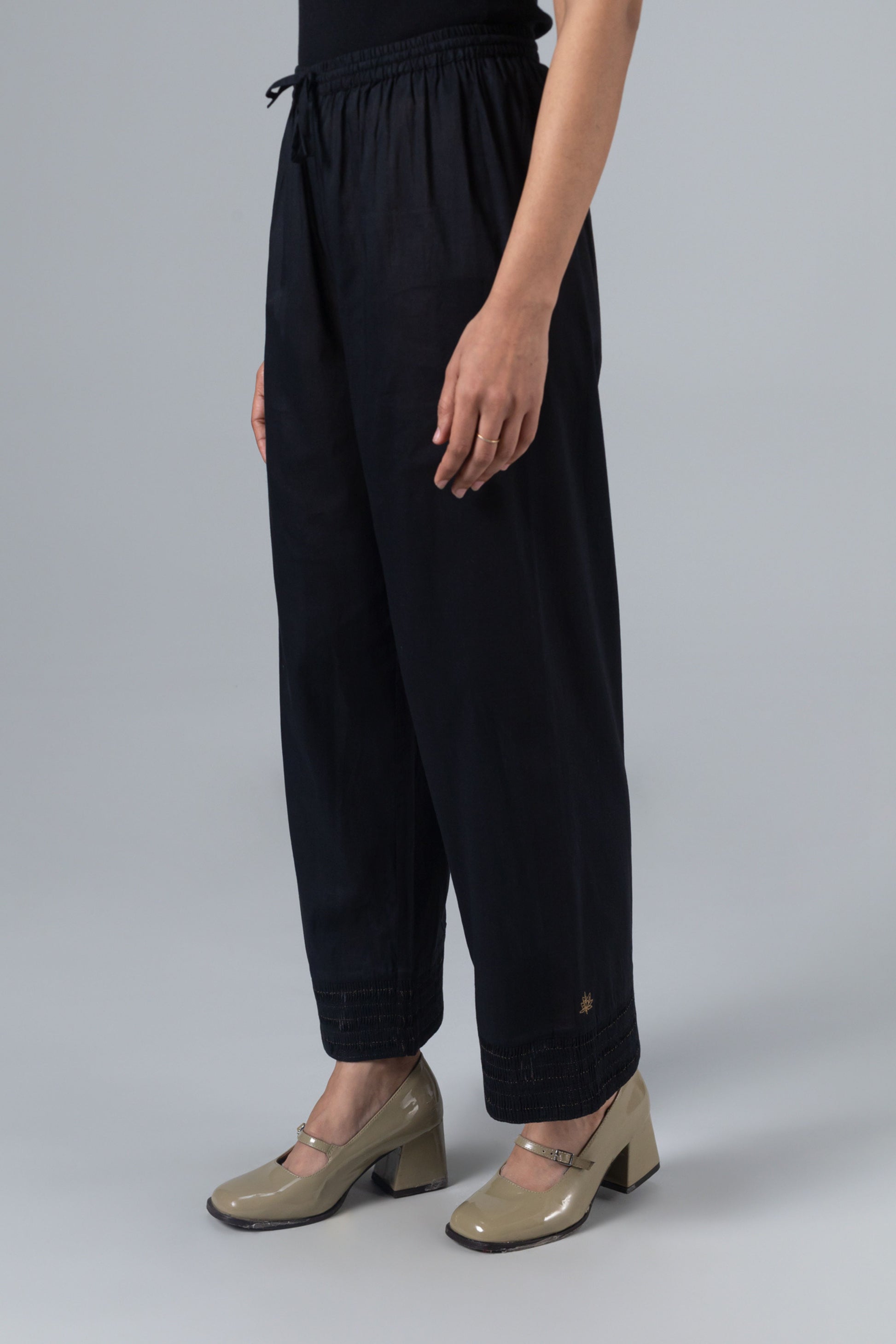 ARKAN BLACK PYJAMA
