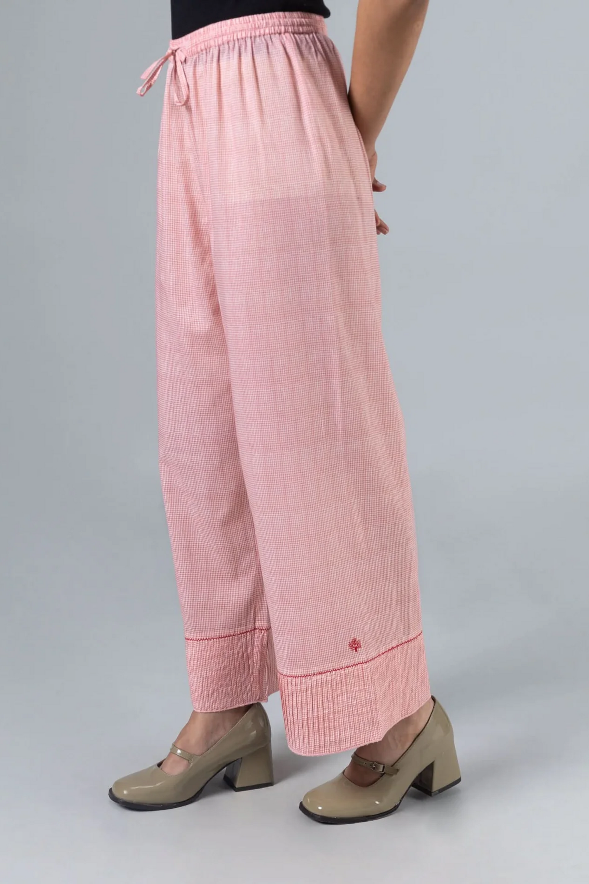 LEDGER PINK PYJAMA