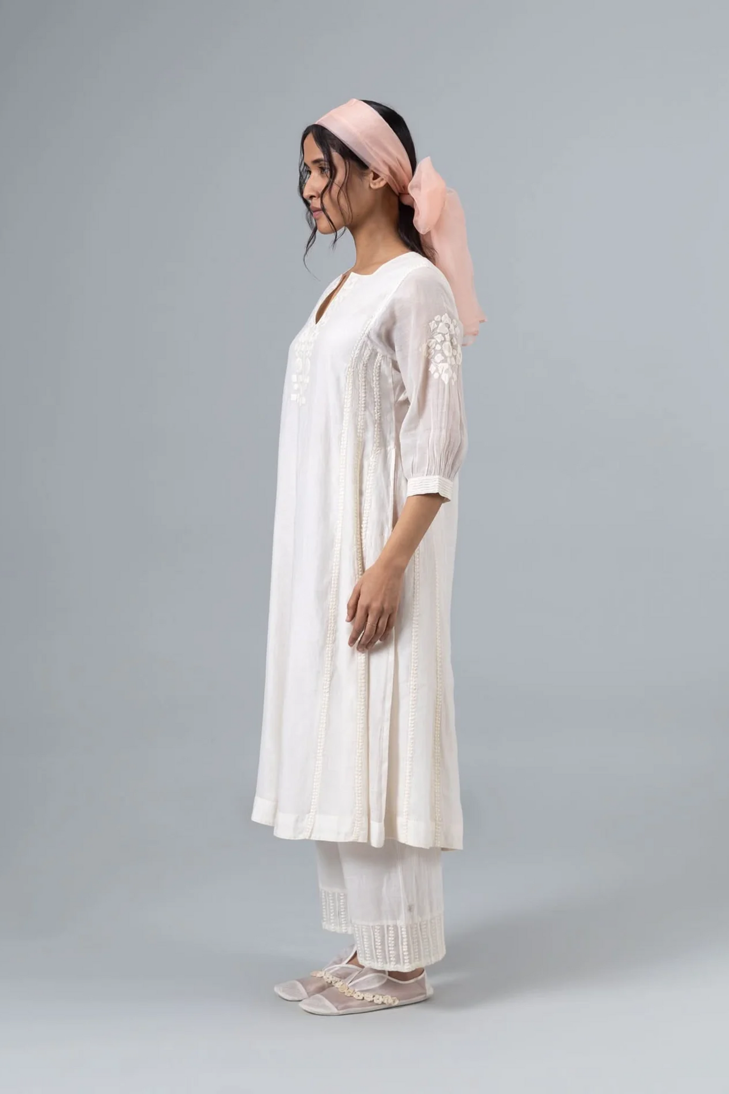 URRA NATURAL KURTA