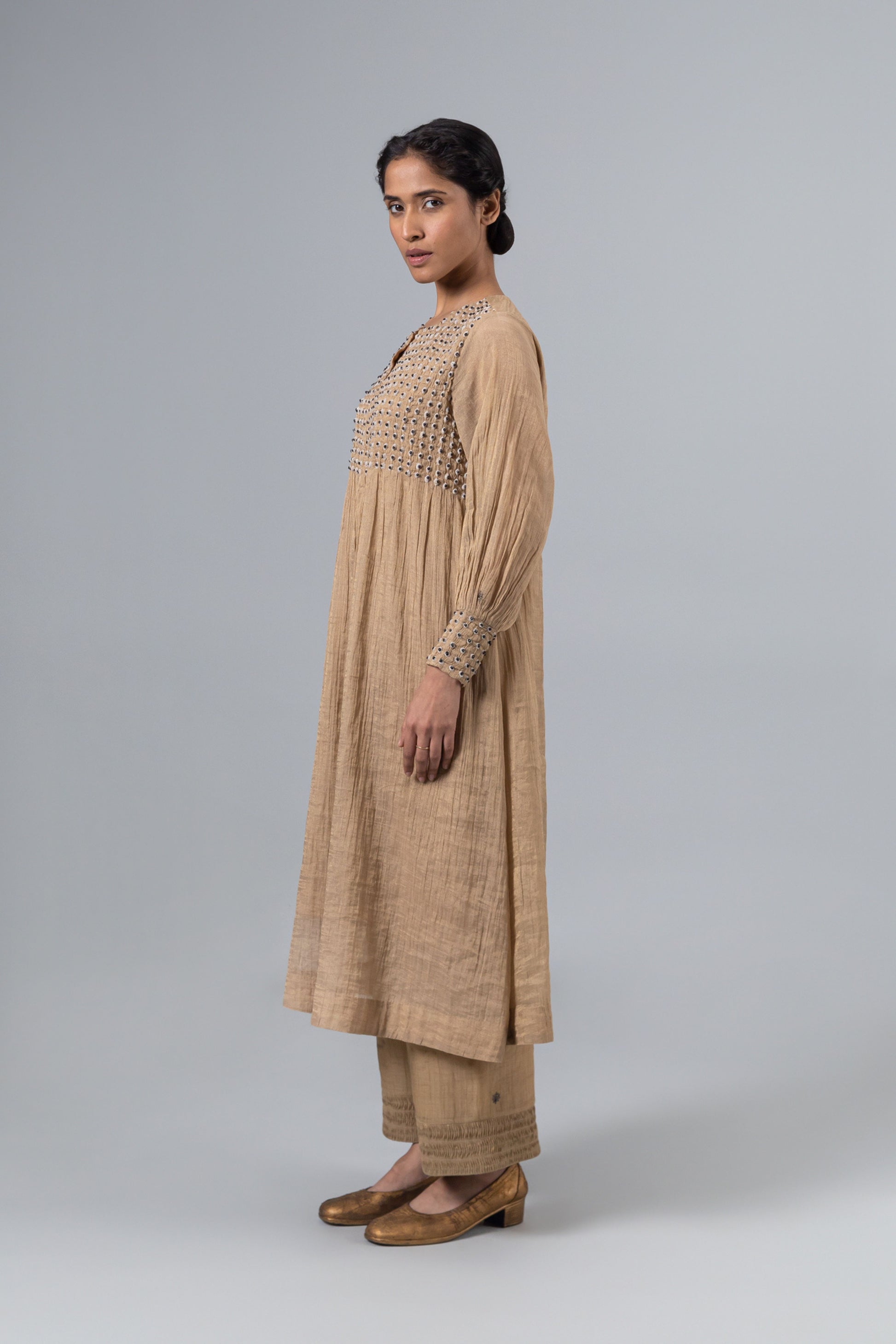 ALORA STONE KAFTAN