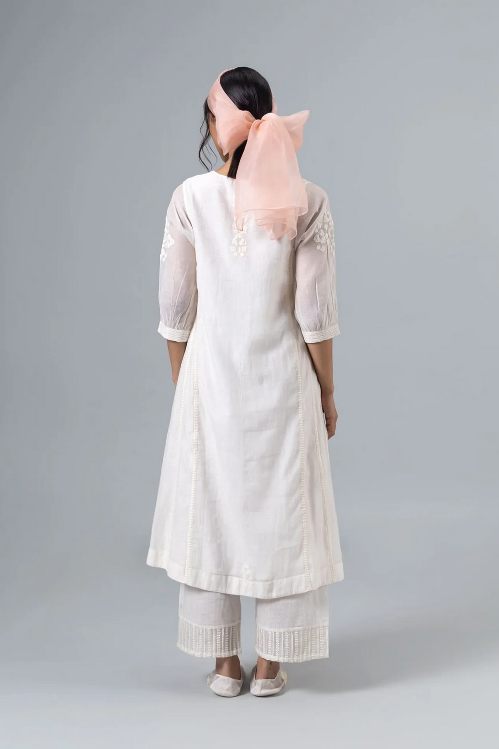 URRA NATURAL KURTA