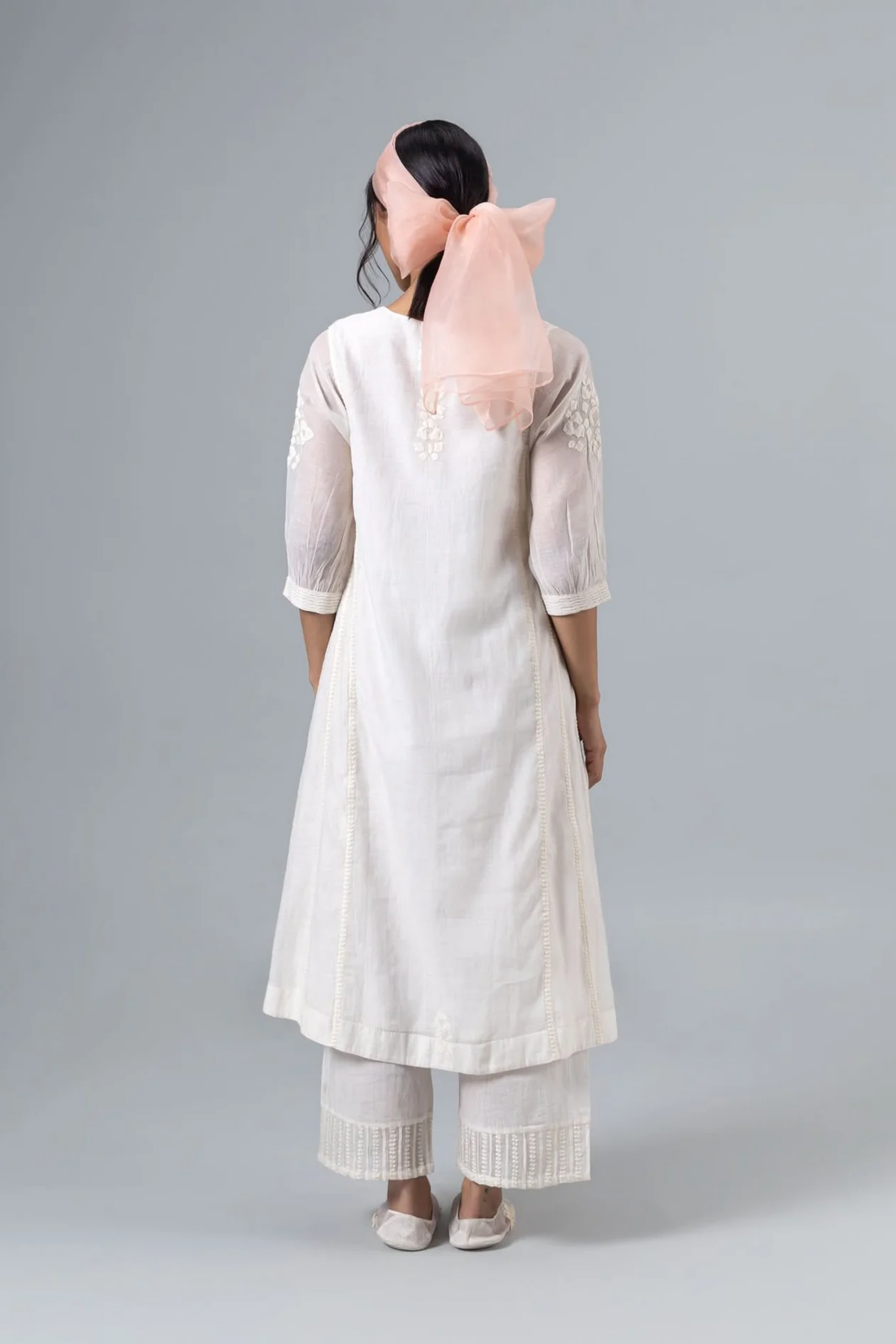 URRA NATURAL KURTA