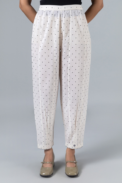 DOZI TROUSER NATURAL