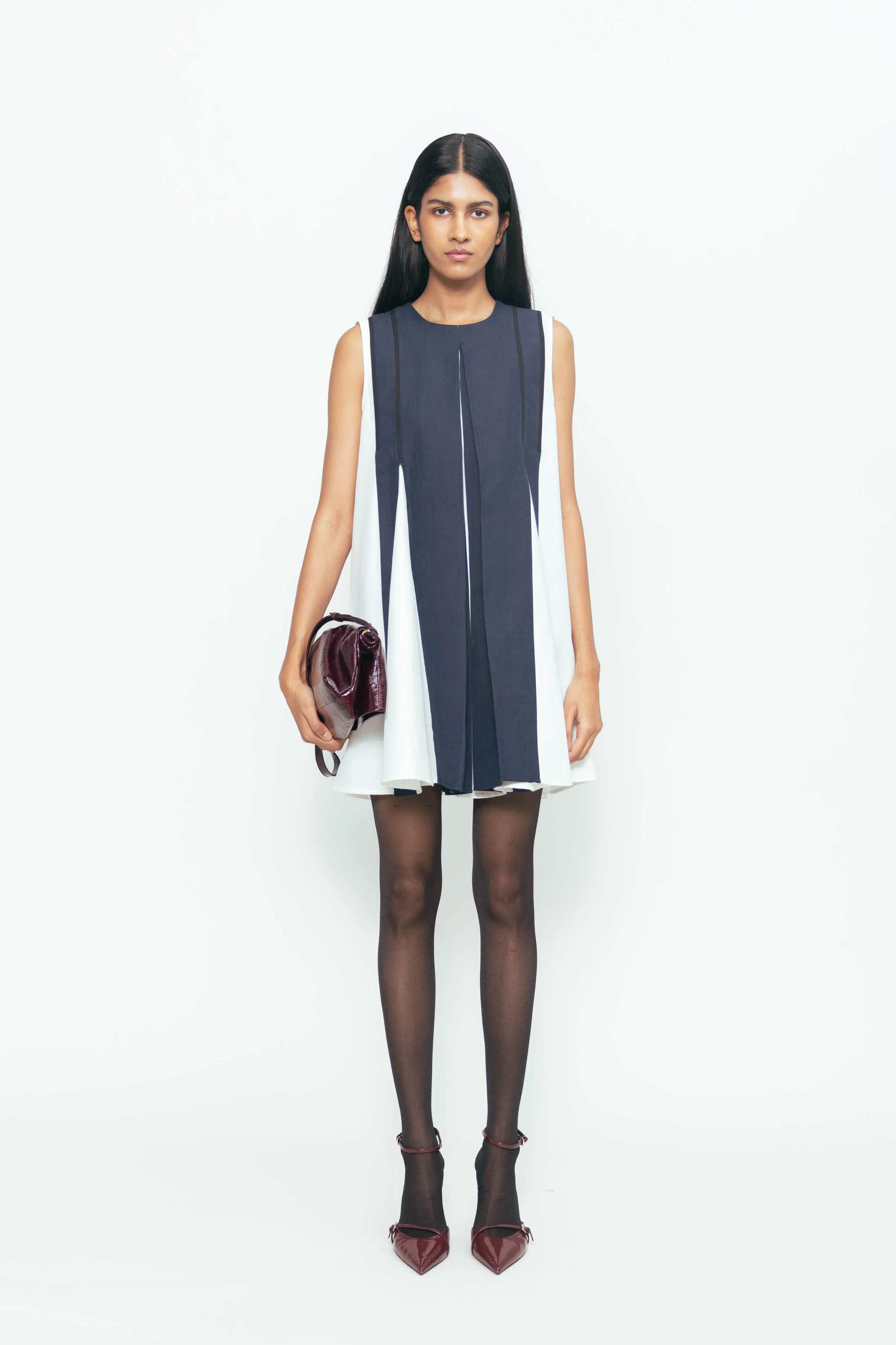 HUBBLE LINEN DRESS