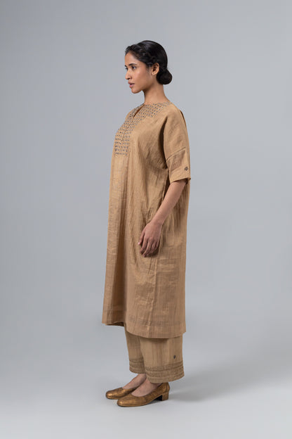 BADAR STONE KAFTAN