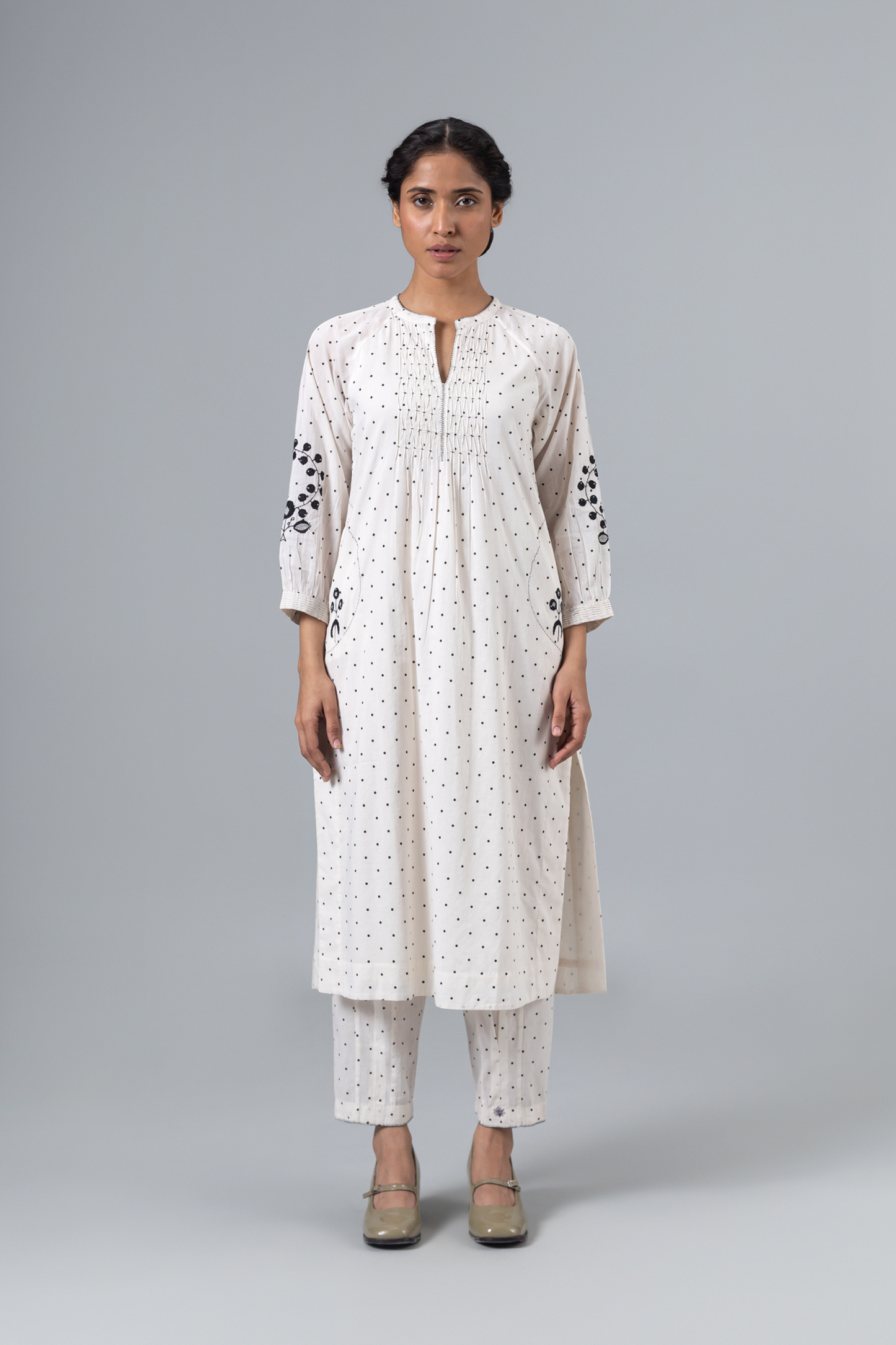 SOUMA KURTA NATURAL