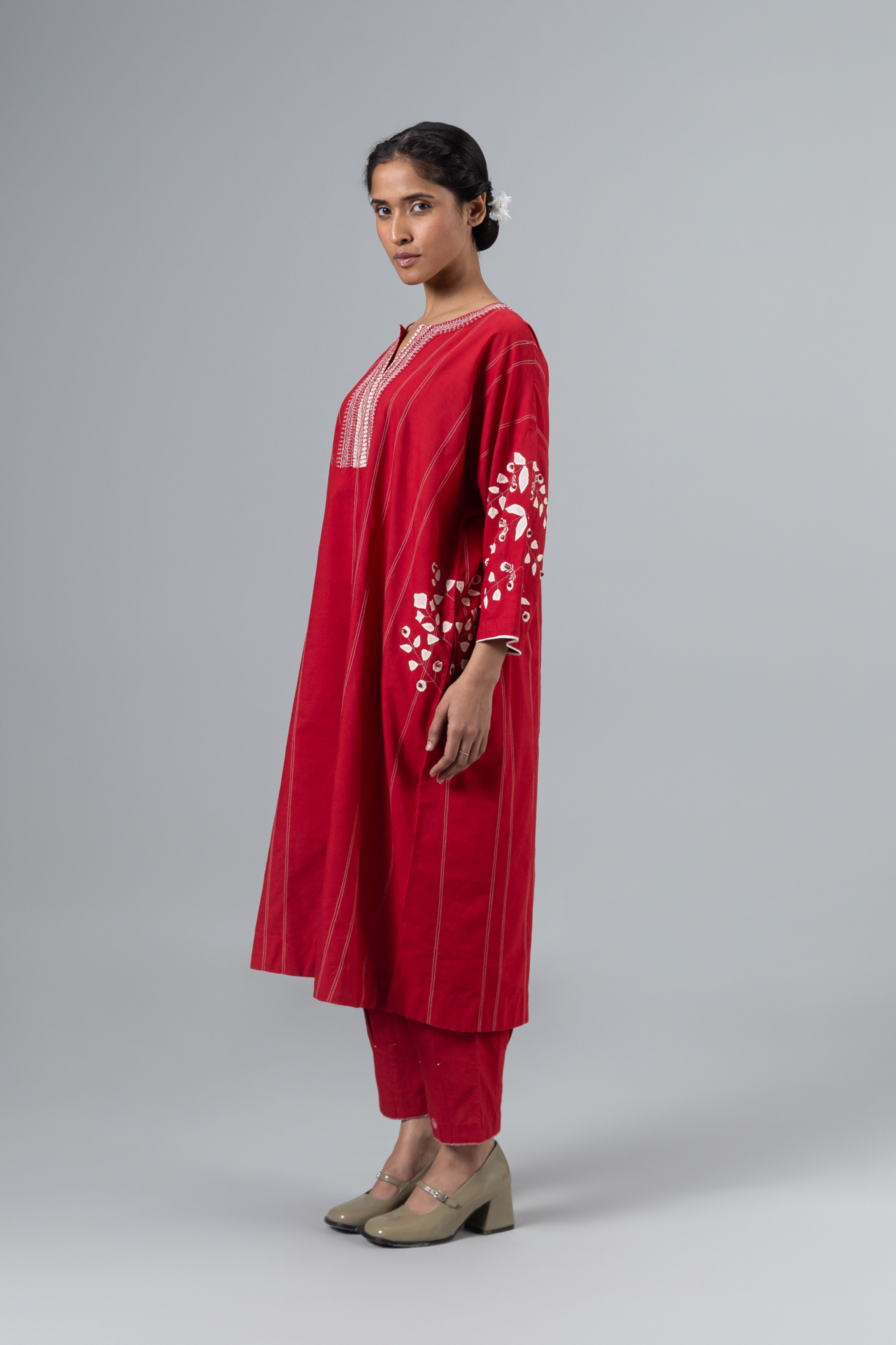 TATAR KAFTAN RED
