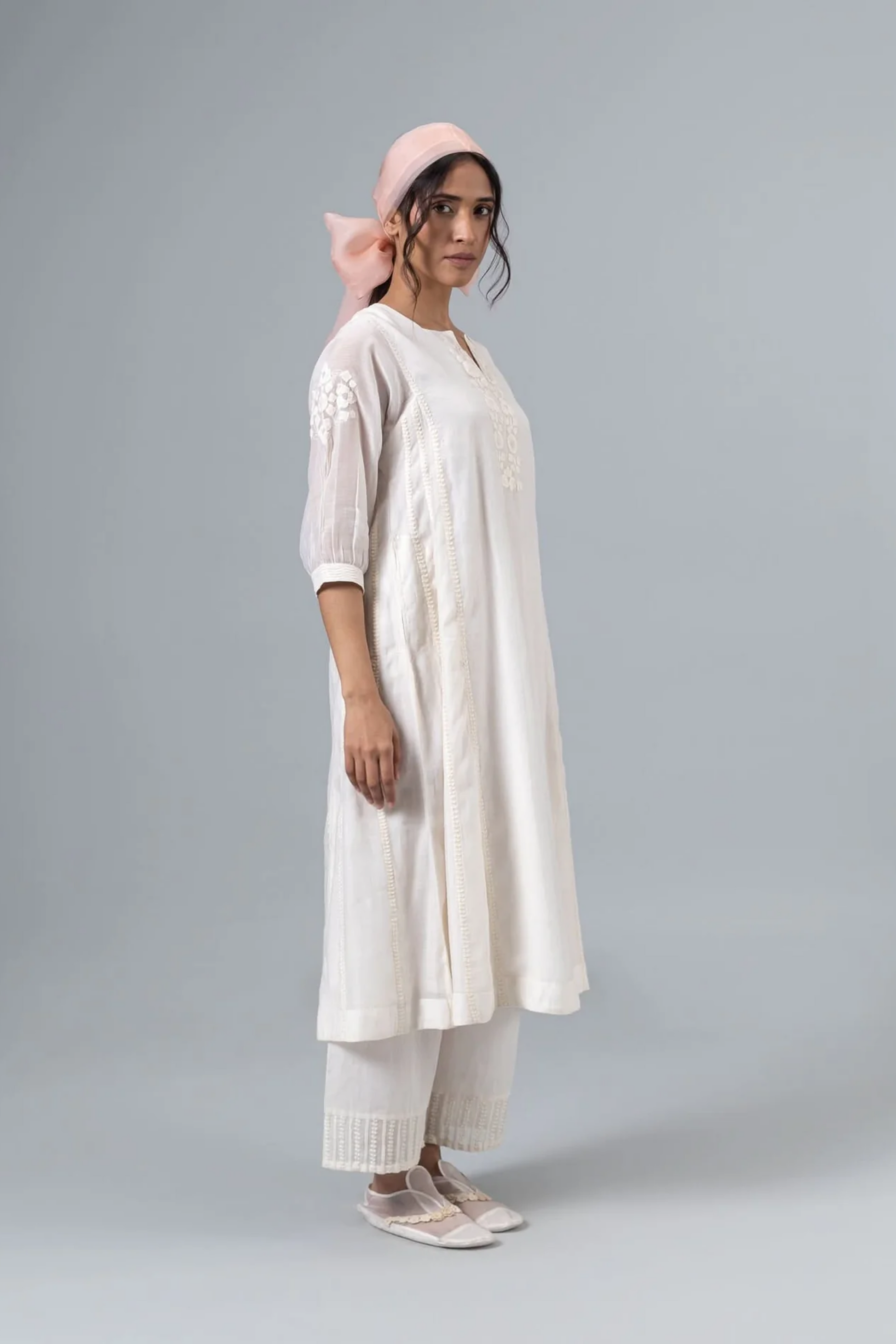 URRA NATURAL KURTA