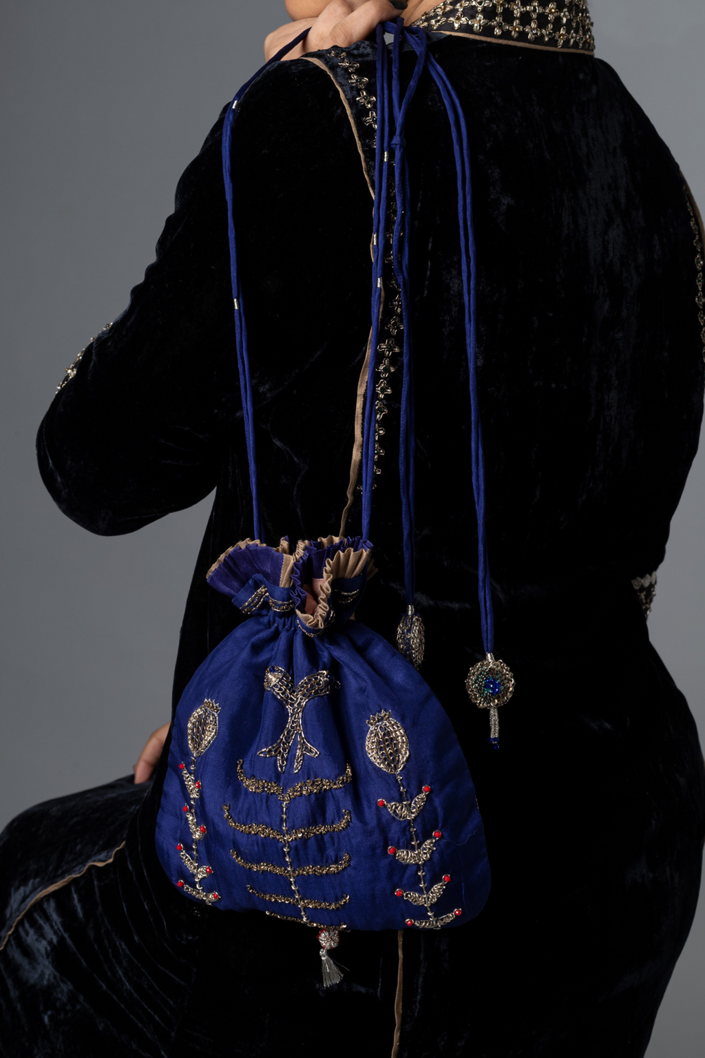 SHABAD POTLI BAG
