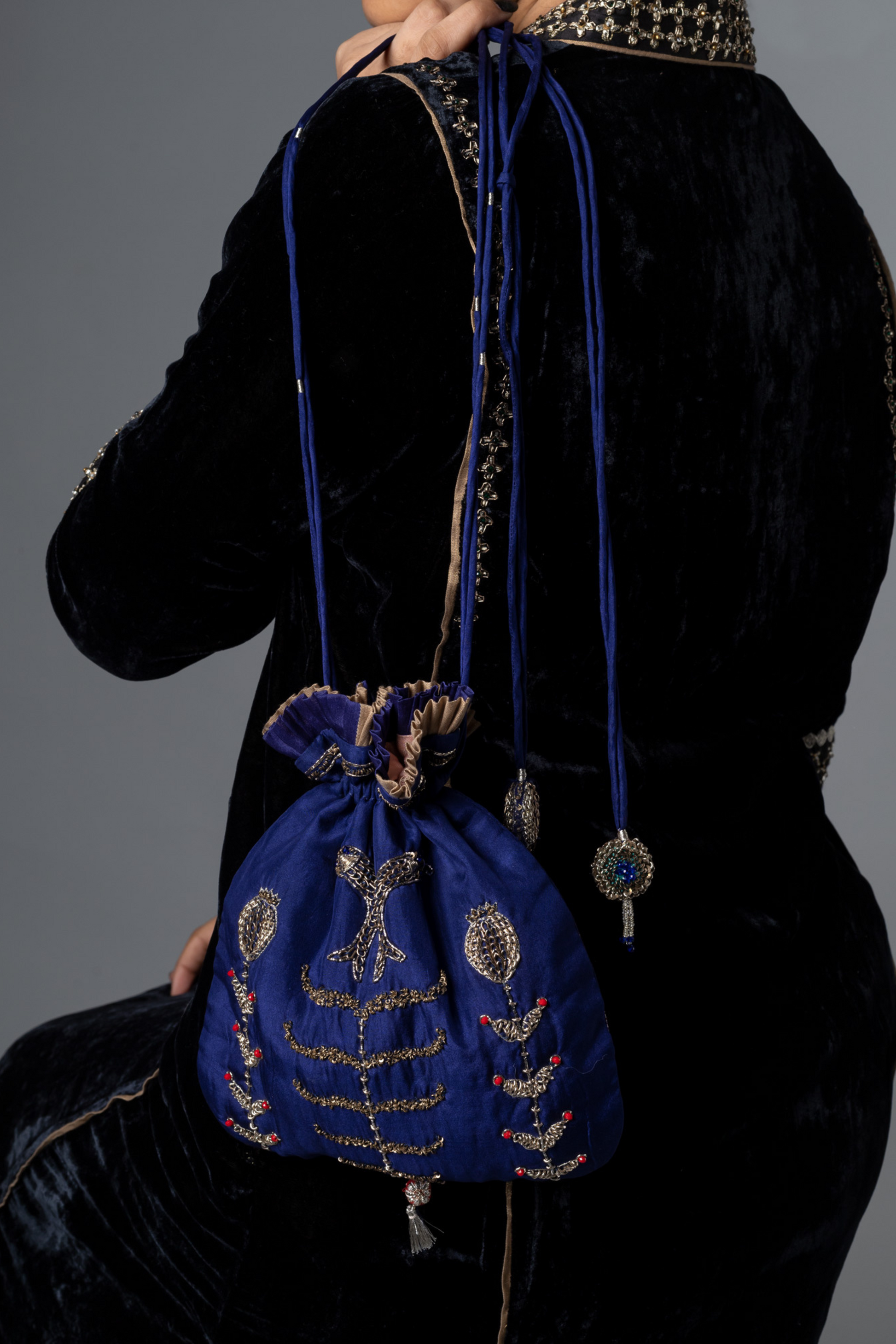 SHABAD POTLI BAG