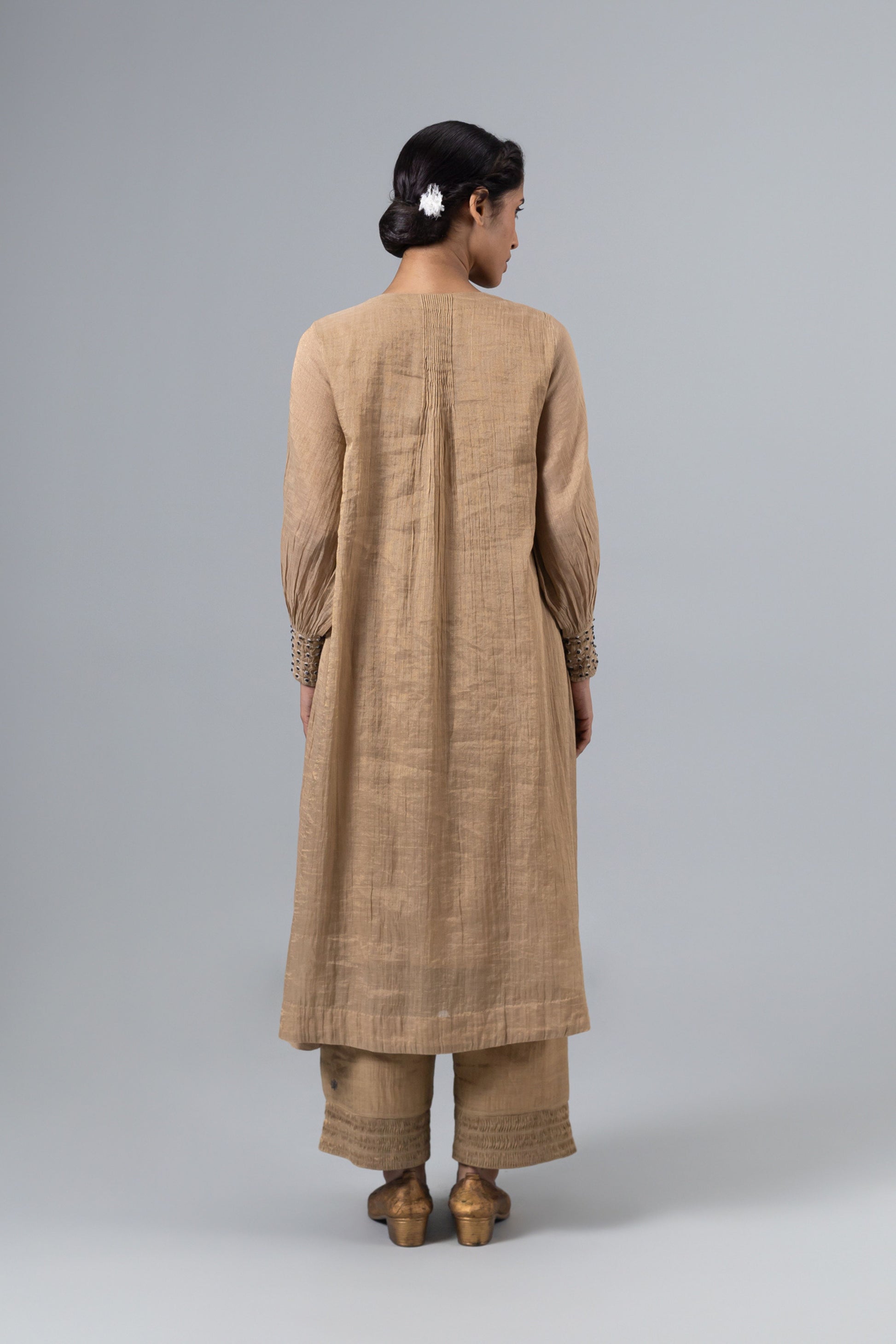 ALORA STONE KAFTAN