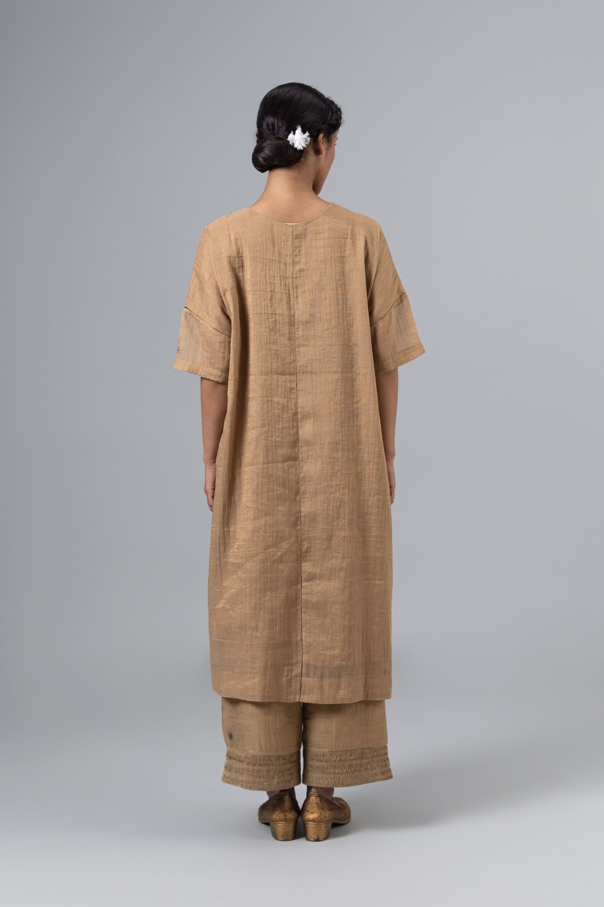 BADAR STONE KAFTAN