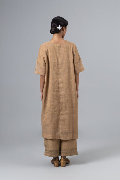 BADAR STONE KAFTAN