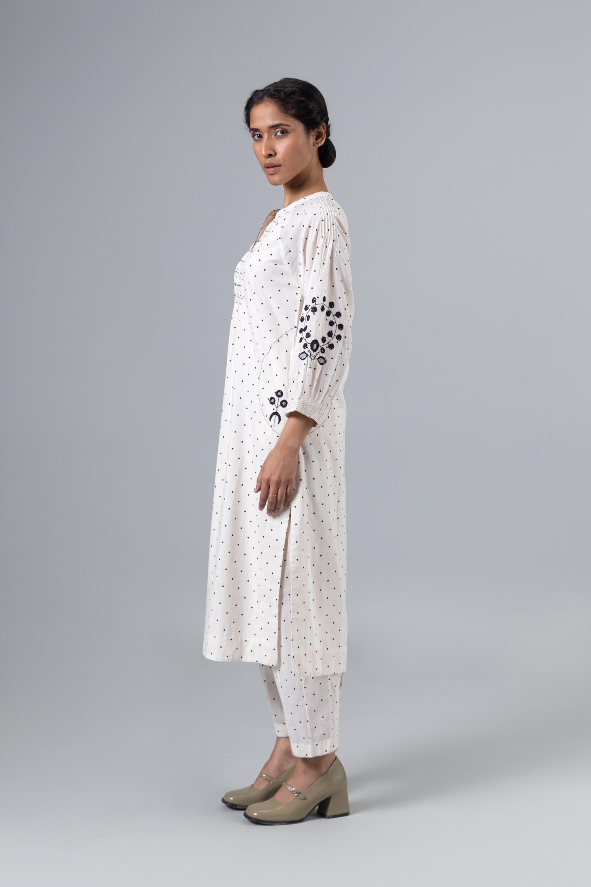 SOUMA KURTA NATURAL