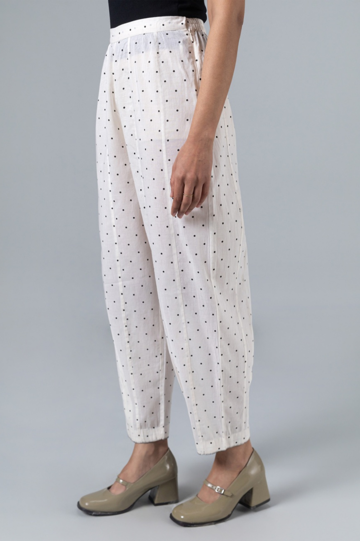 DOZI TROUSER NATURAL