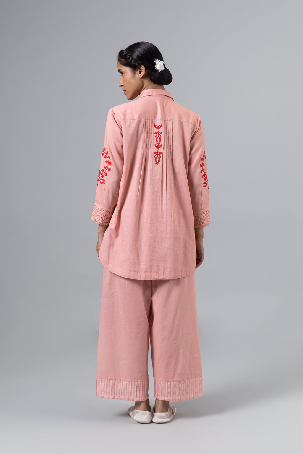 DHRIT PINK SHIRT