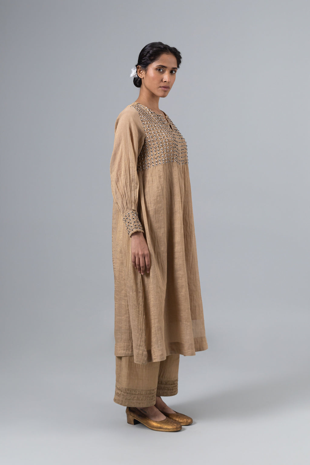 ALORA STONE KAFTAN