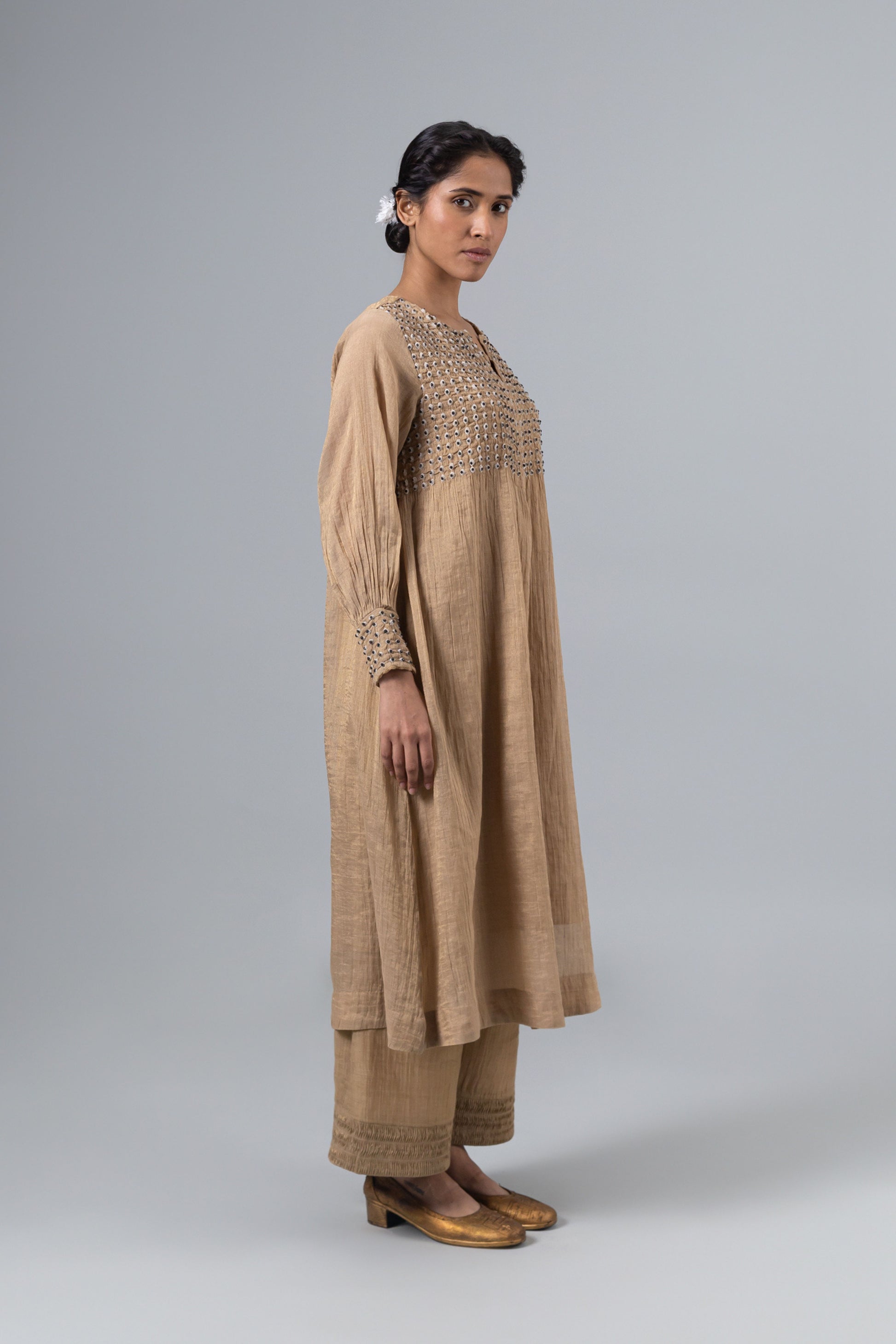 ALORA STONE KAFTAN