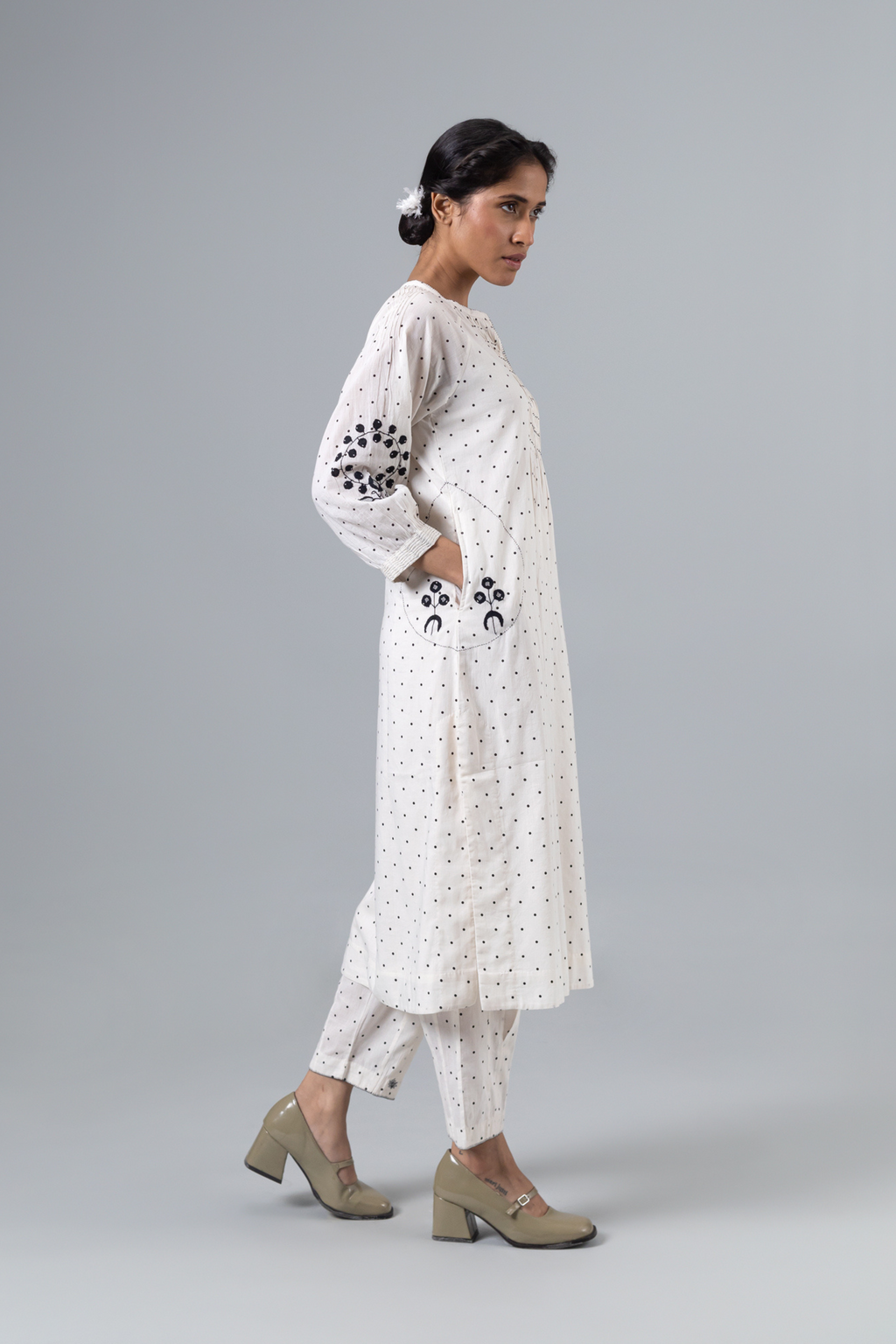SOUMA KURTA NATURAL