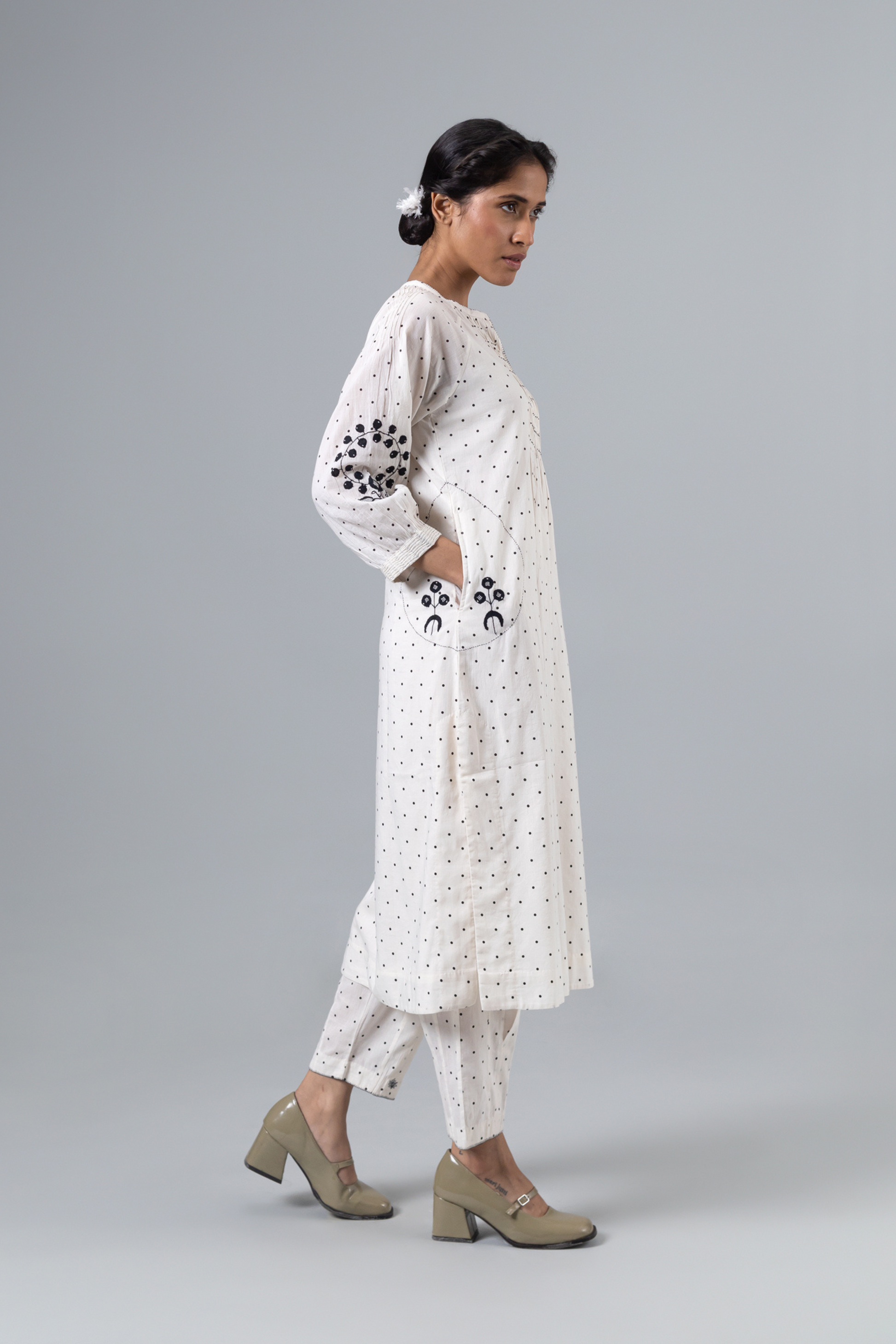 SOUMA KURTA NATURAL
