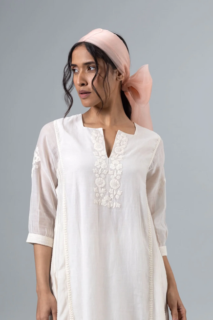 URRA NATURAL KURTA