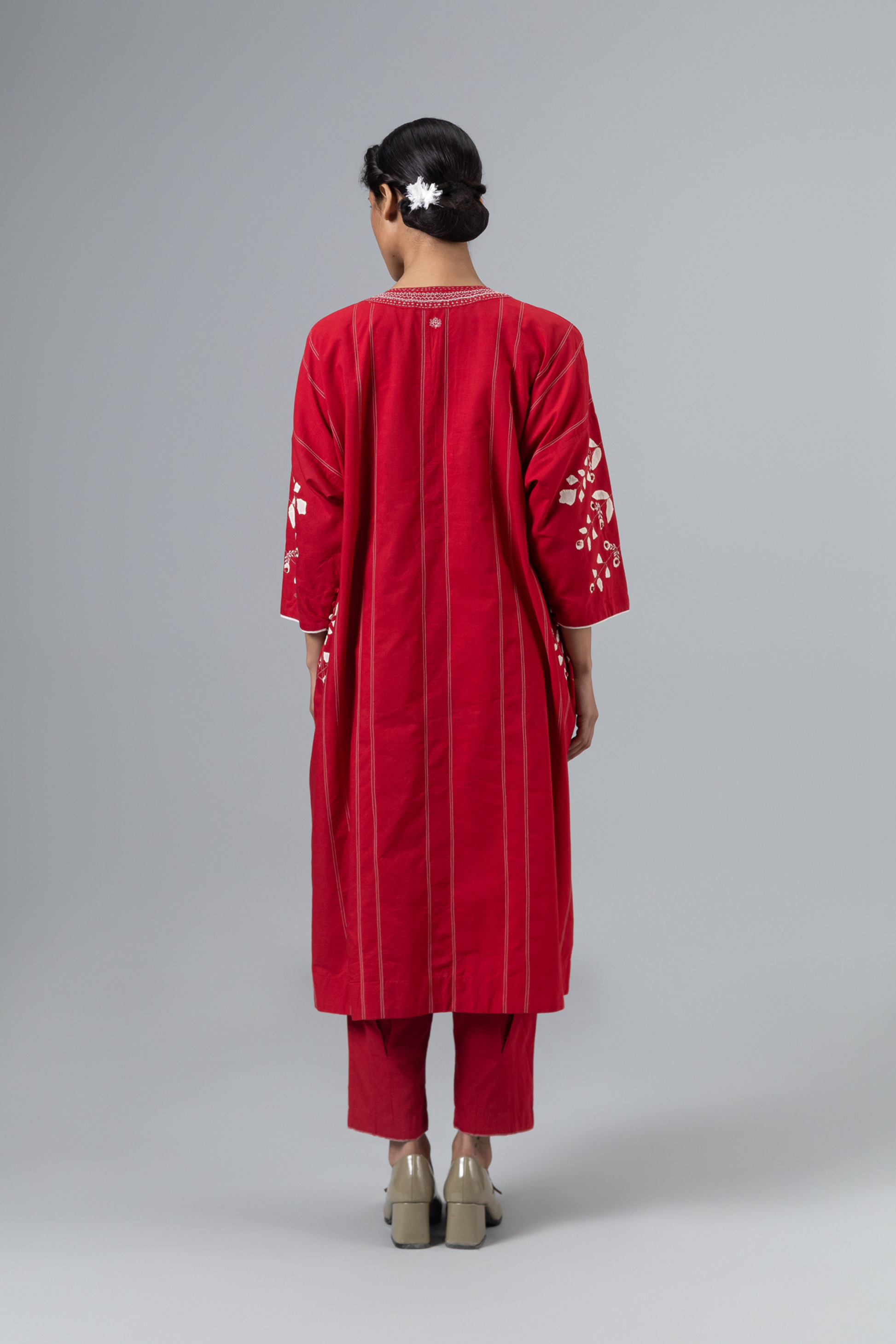 TATAR KAFTAN RED