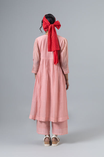SIMHA PINK KURTA