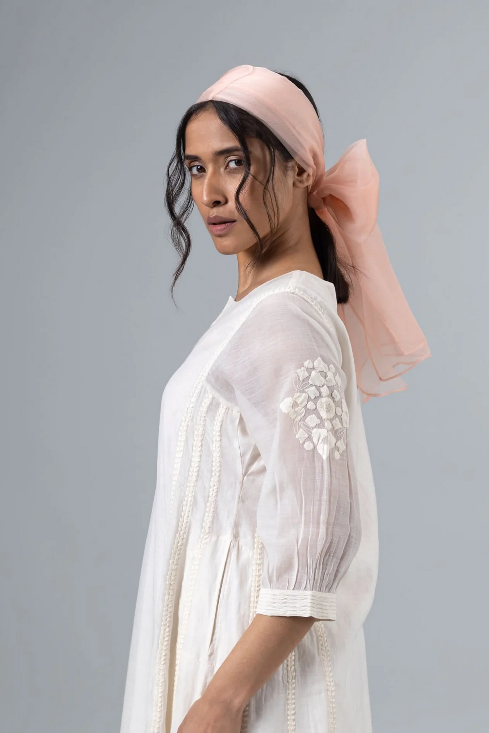 URRA NATURAL KURTA
