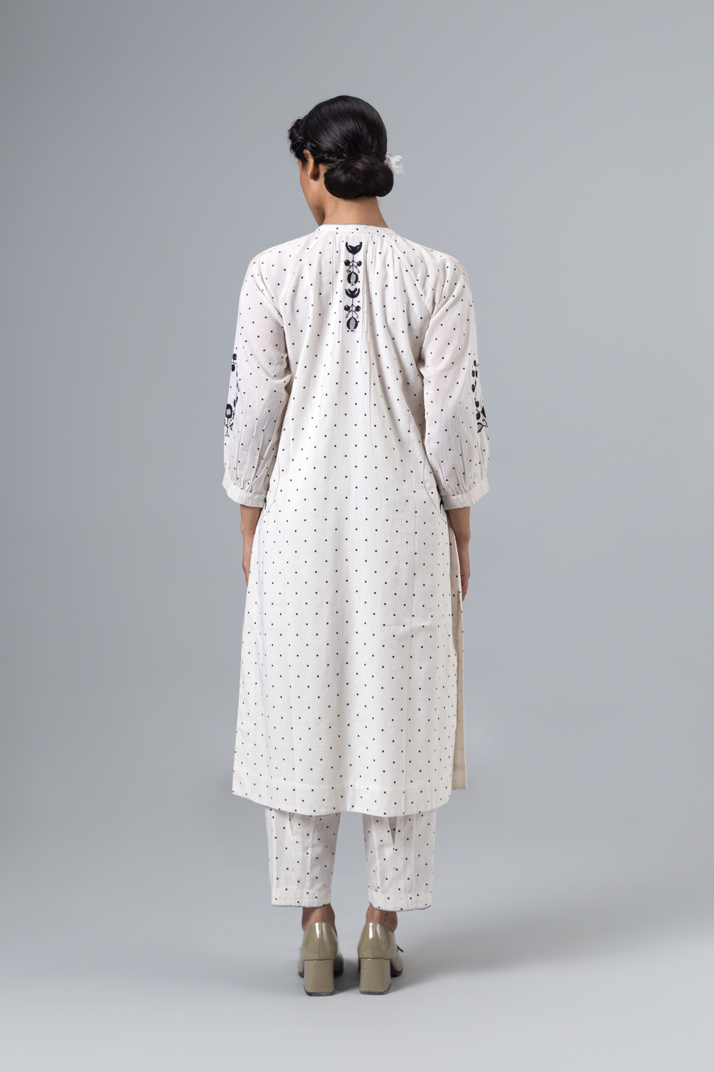 SOUMA KURTA NATURAL
