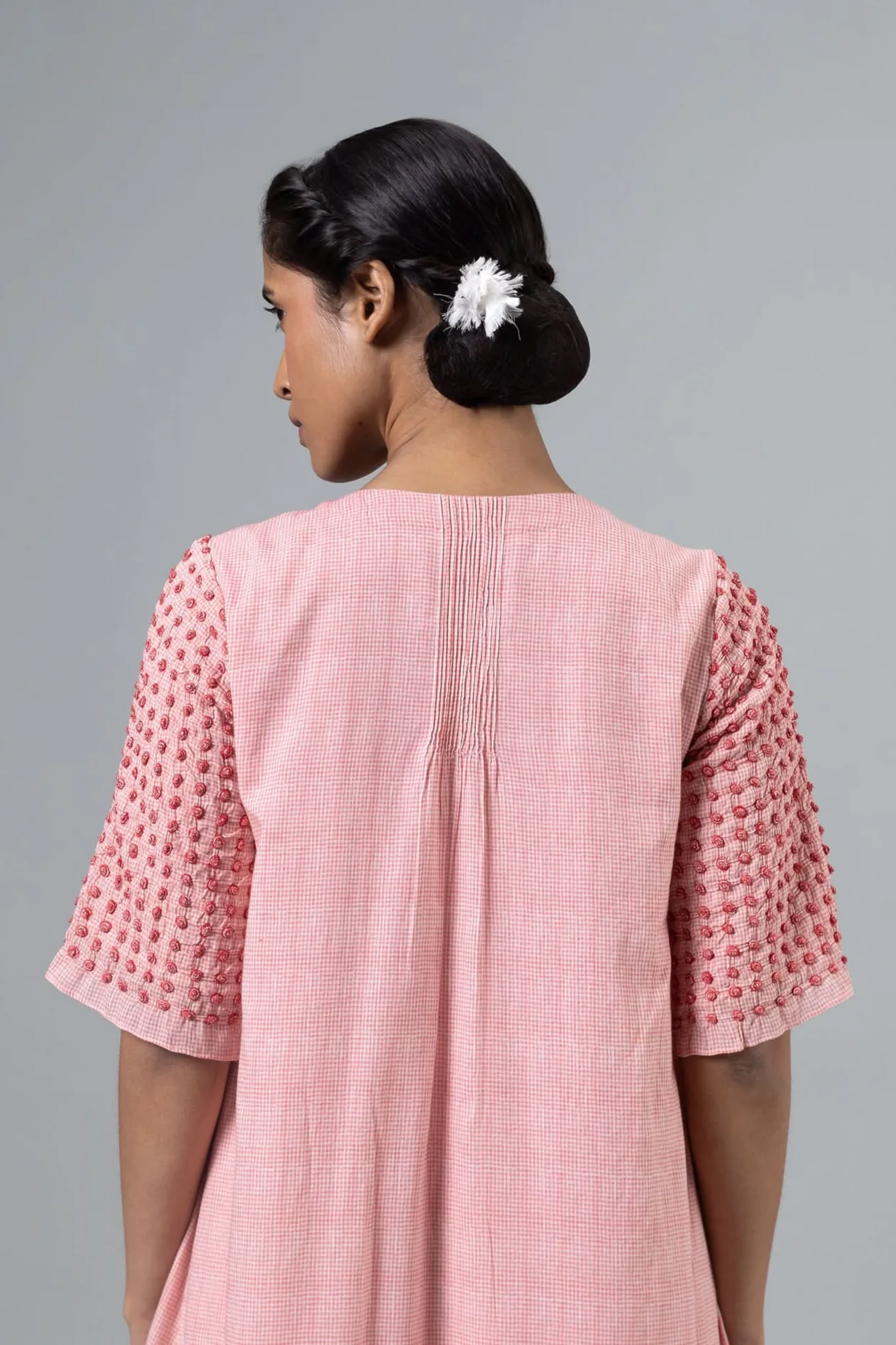 LUKHA PINK KURTA