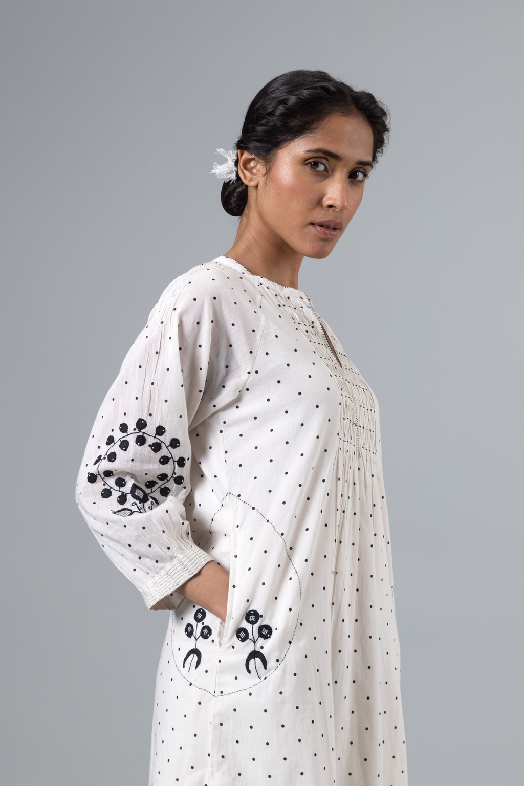 SOUMA KURTA NATURAL
