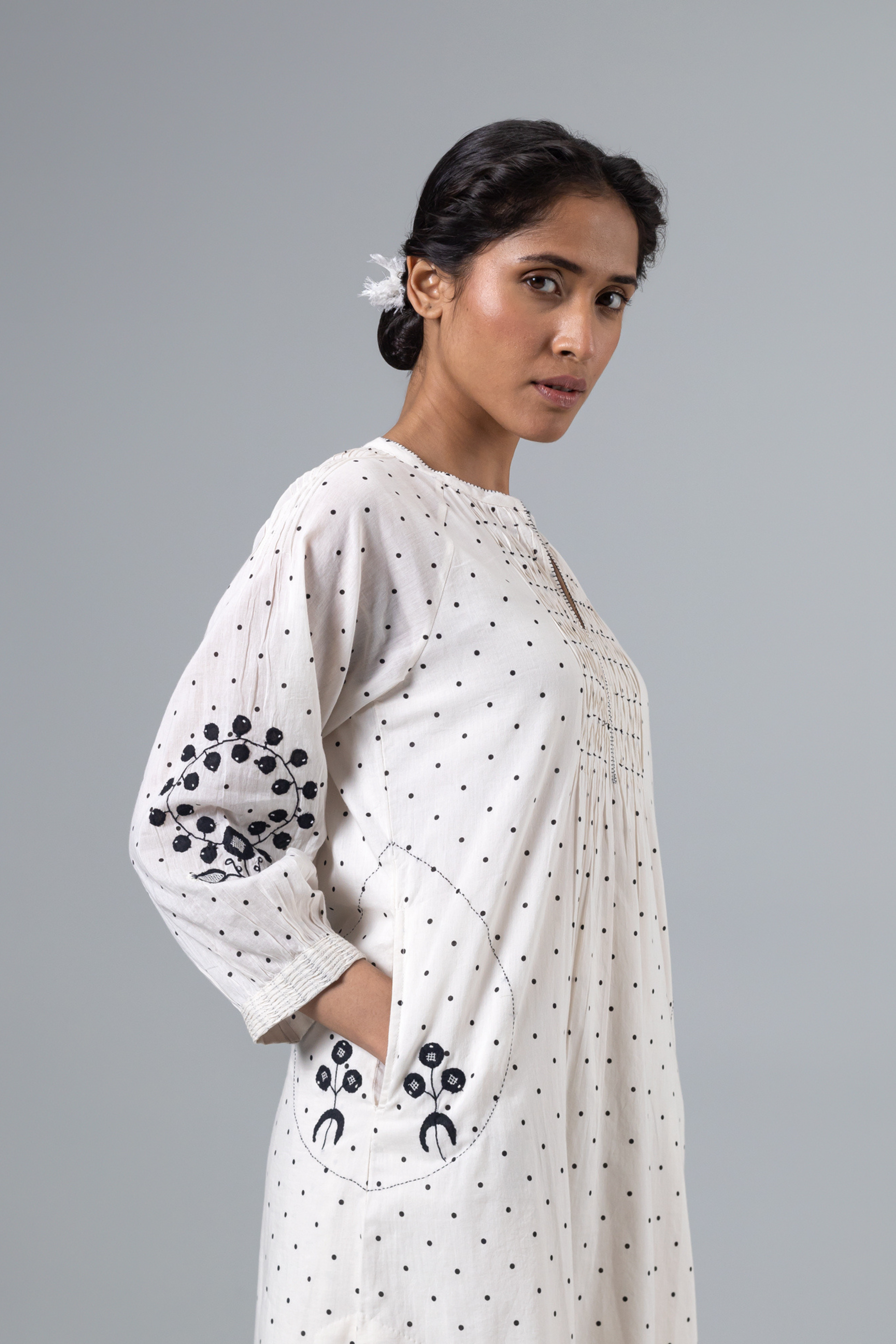 SOUMA KURTA NATURAL