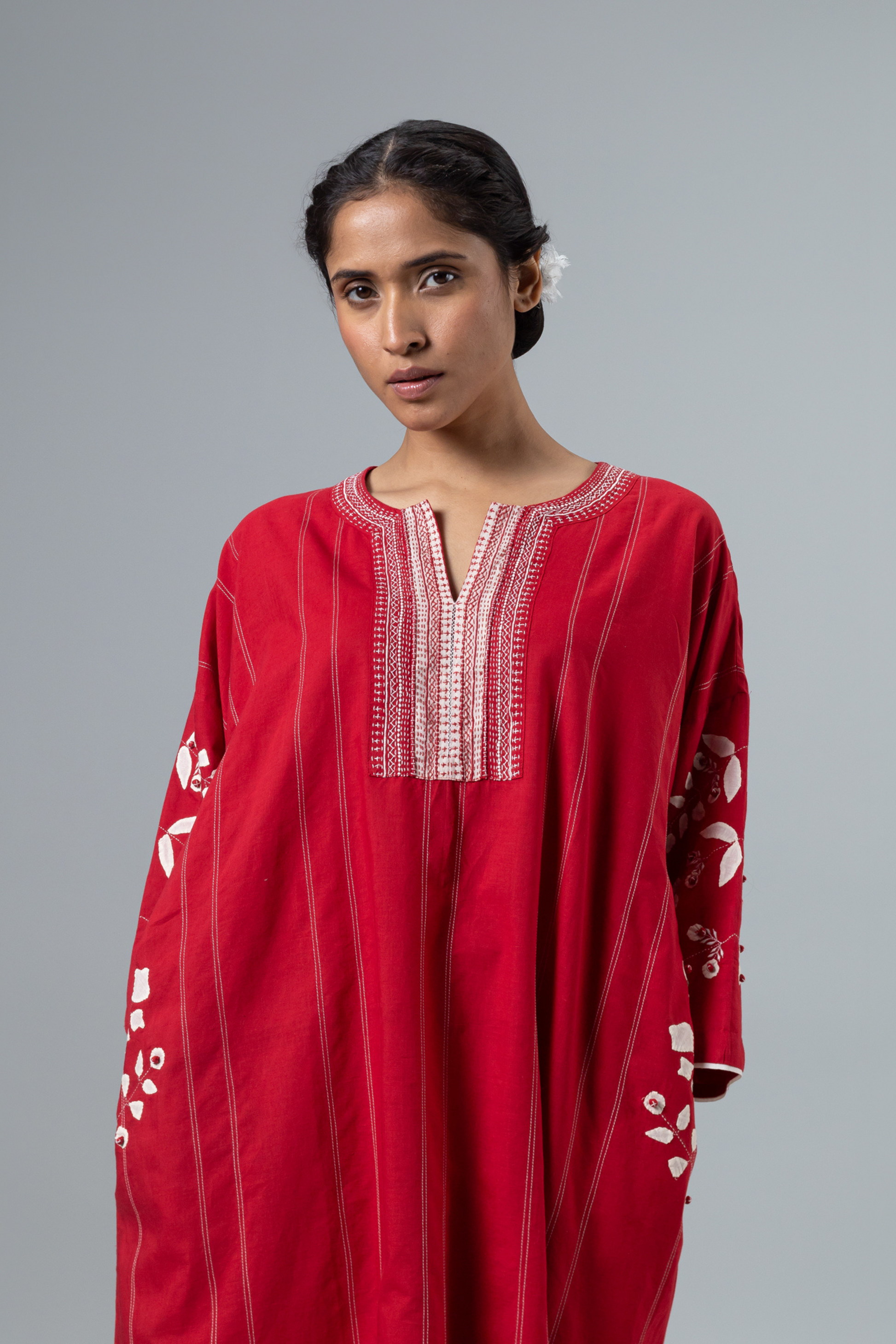 TATAR KAFTAN RED