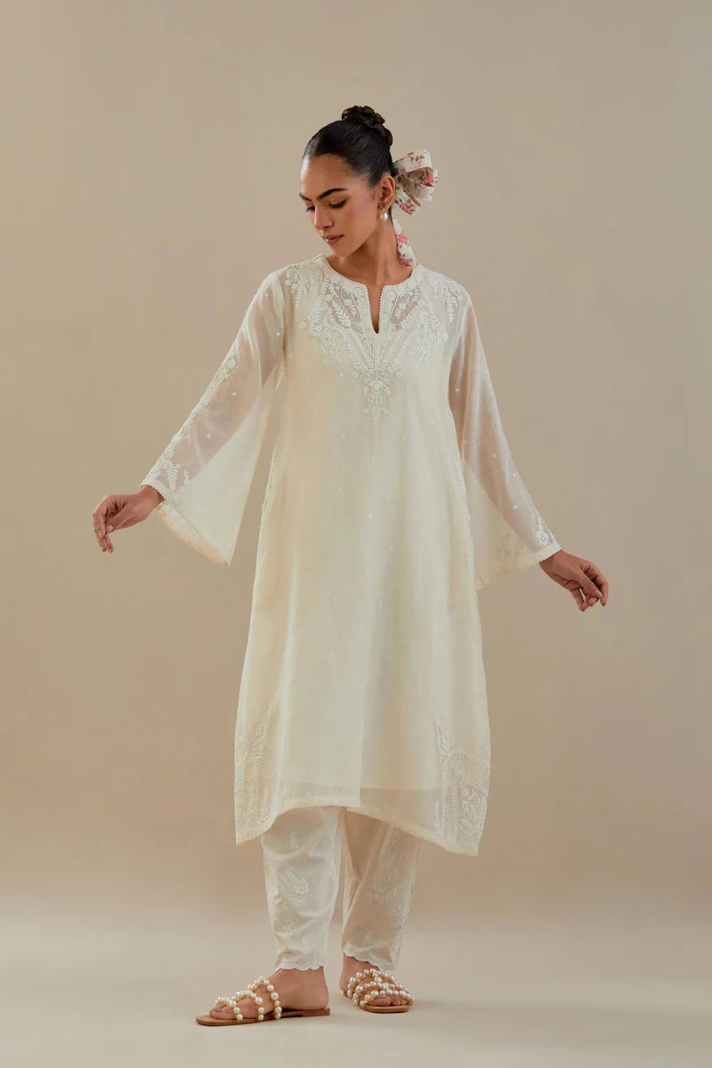 GANTH KURTA SET
