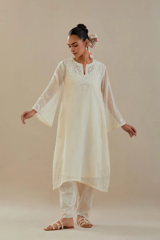 GANTH KURTA SET