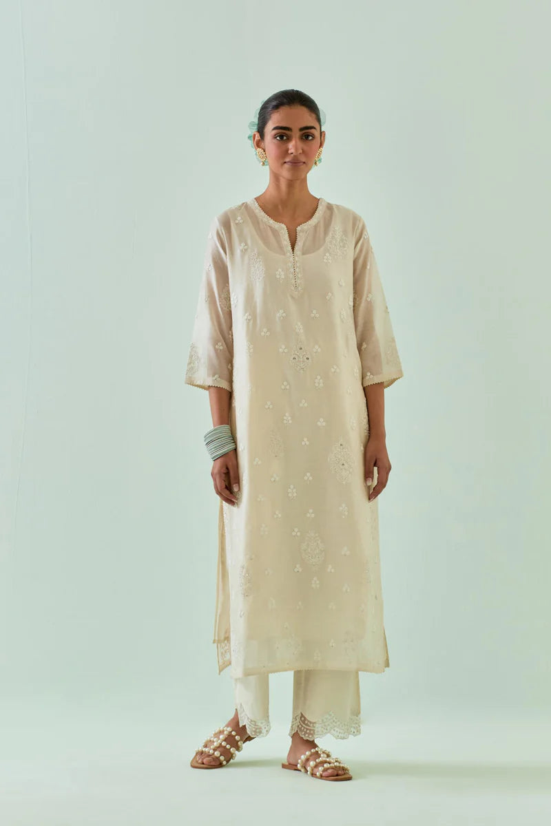 JHALAK KURTA SET