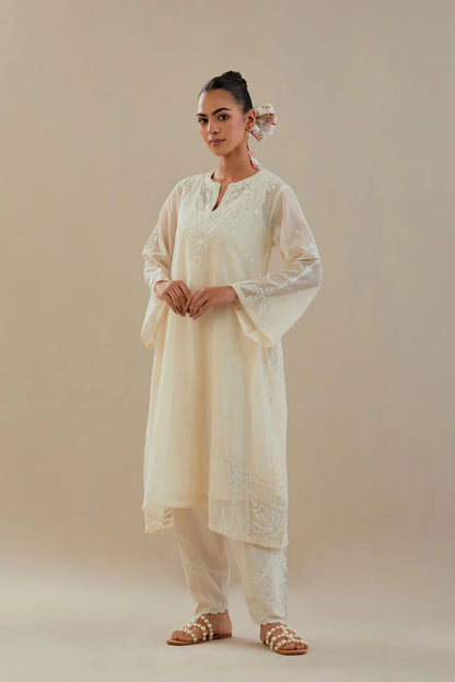 GANTH KURTA SET